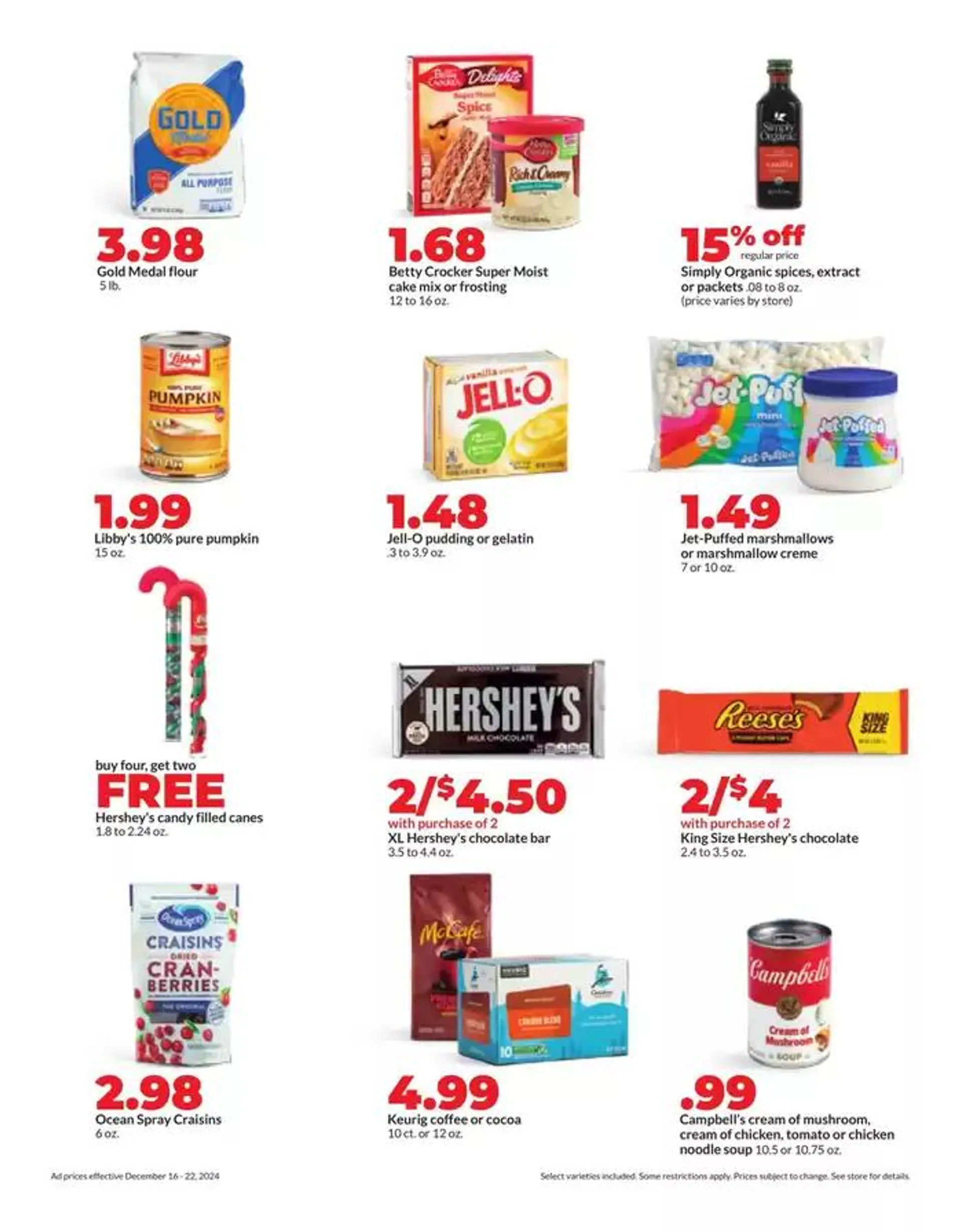 Weekly ad Current special promotions from December 16 to December 22 2024 - Page 24