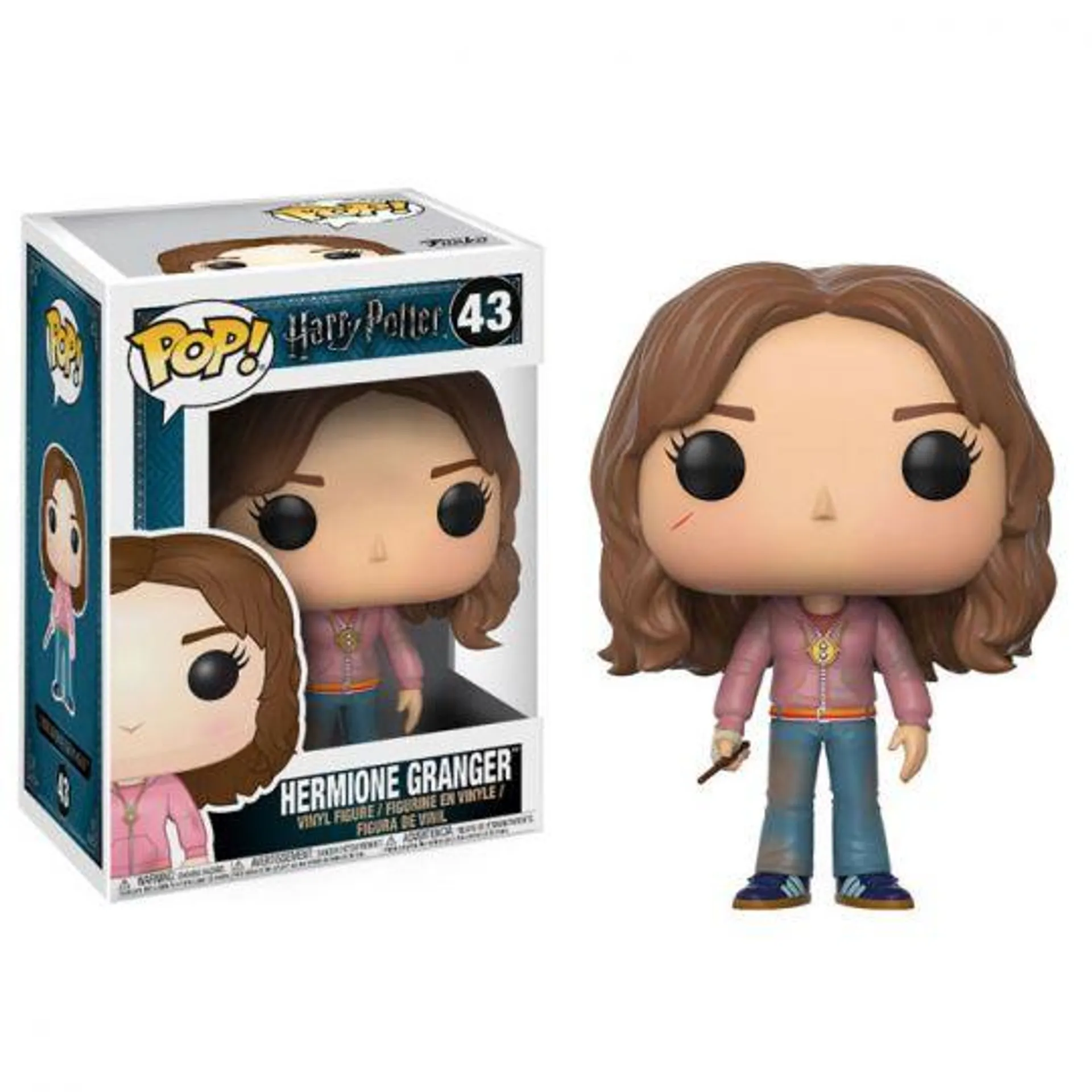 Funko POP! Harry Potter Vinyl Figure - Series 5 - HERMIONE GRANGER