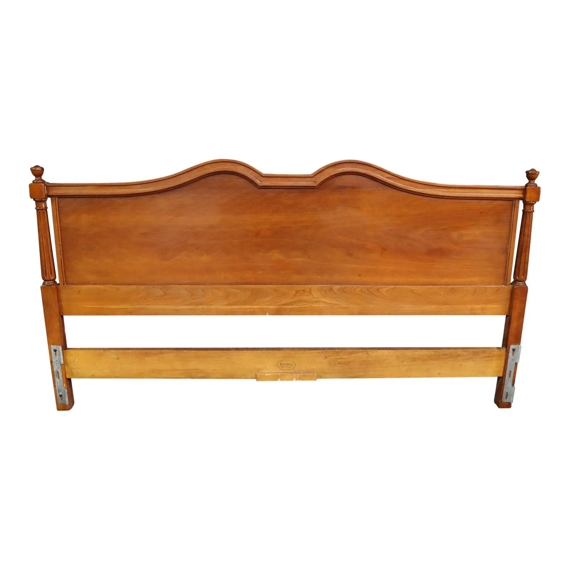 Kindel Furniture King/Cherry Bed