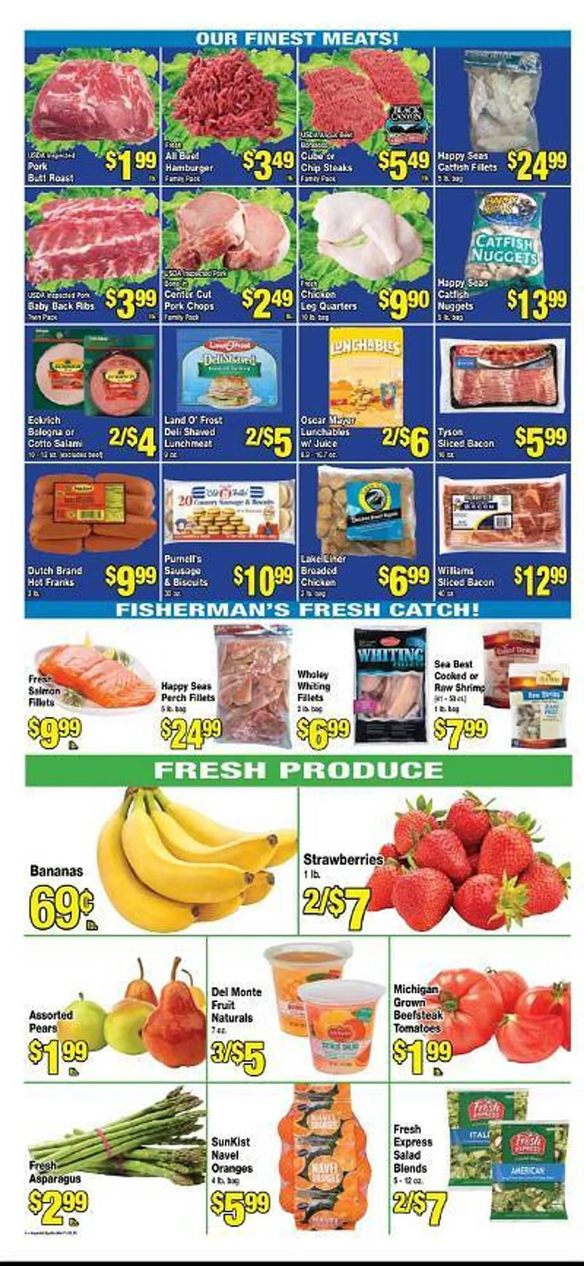 Weekly ad Imperial Fresh Markets Weekly Ad from March 11 to March 24 2024 - Page 4