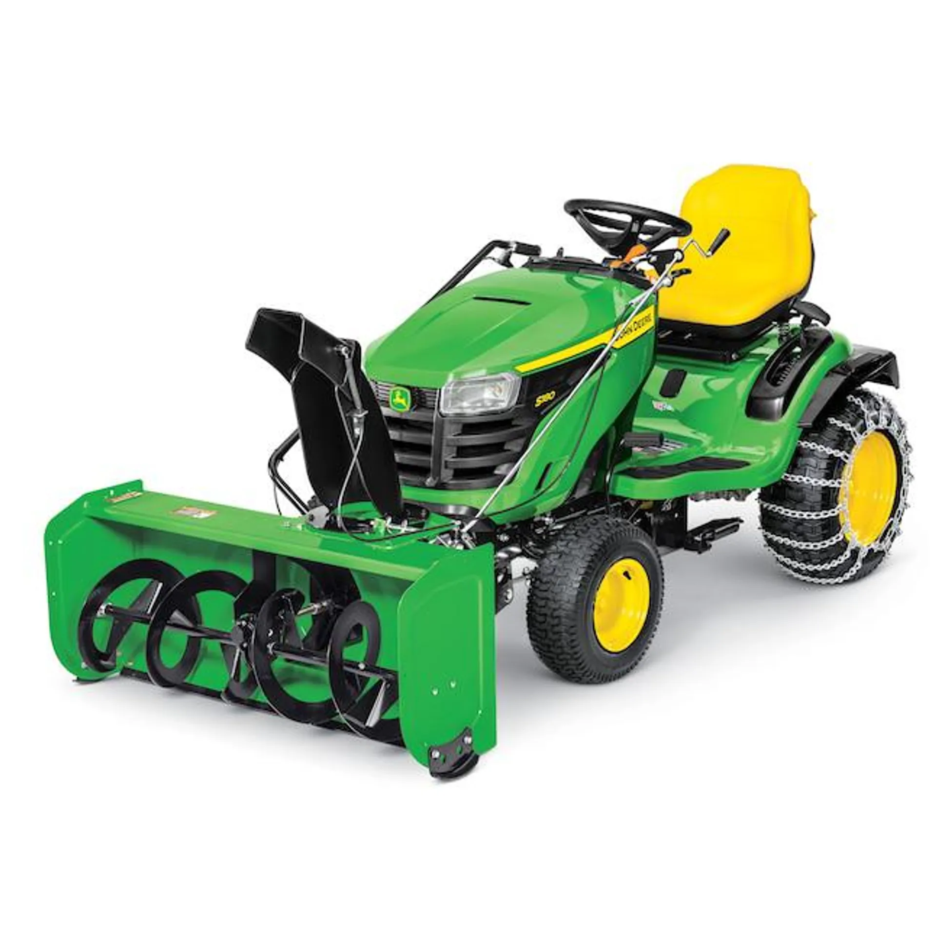 John Deere 100 44-in Two-stage Residential Attachment Snow Blower