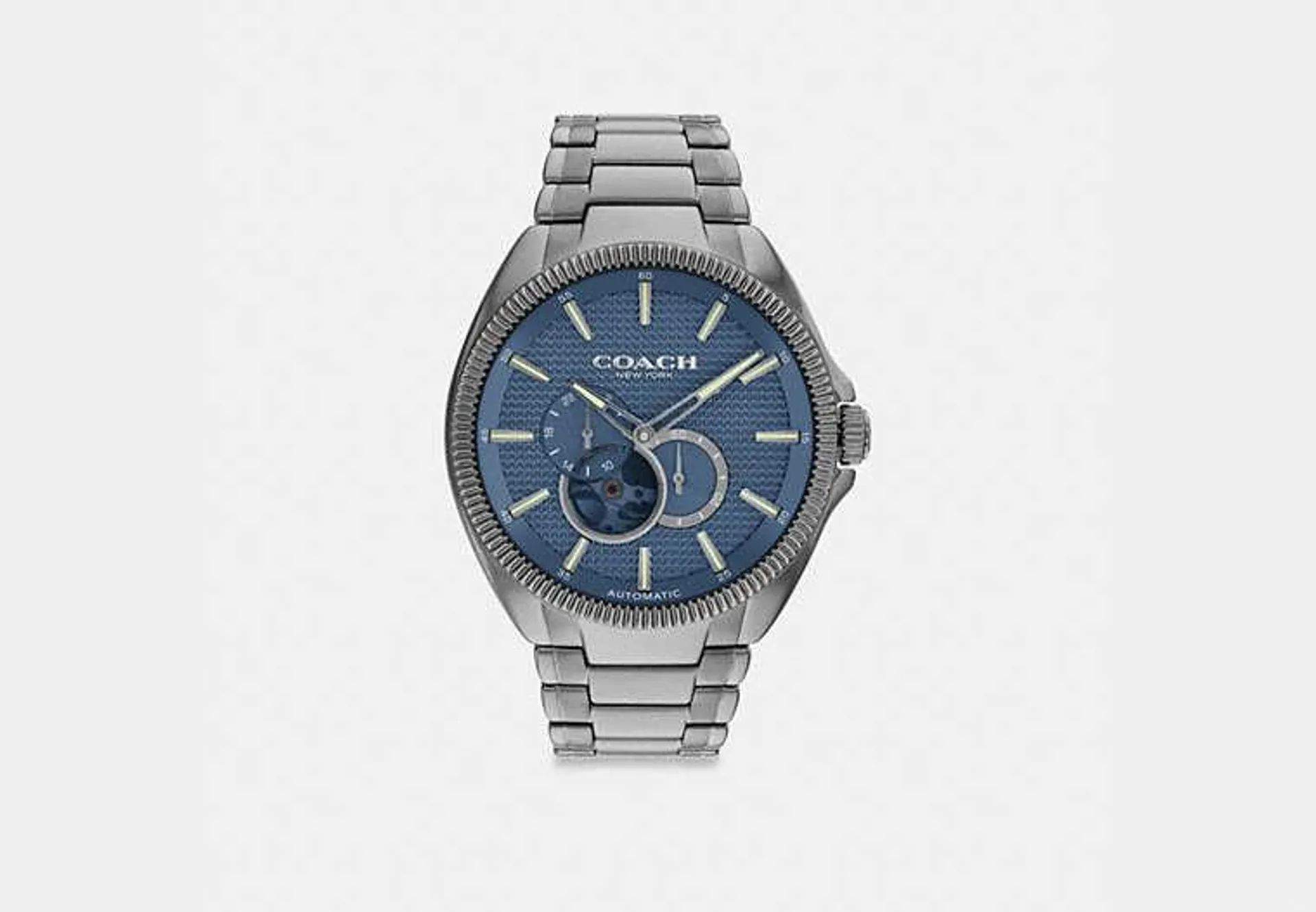 Jackson Automatic Watch, 45 Mm