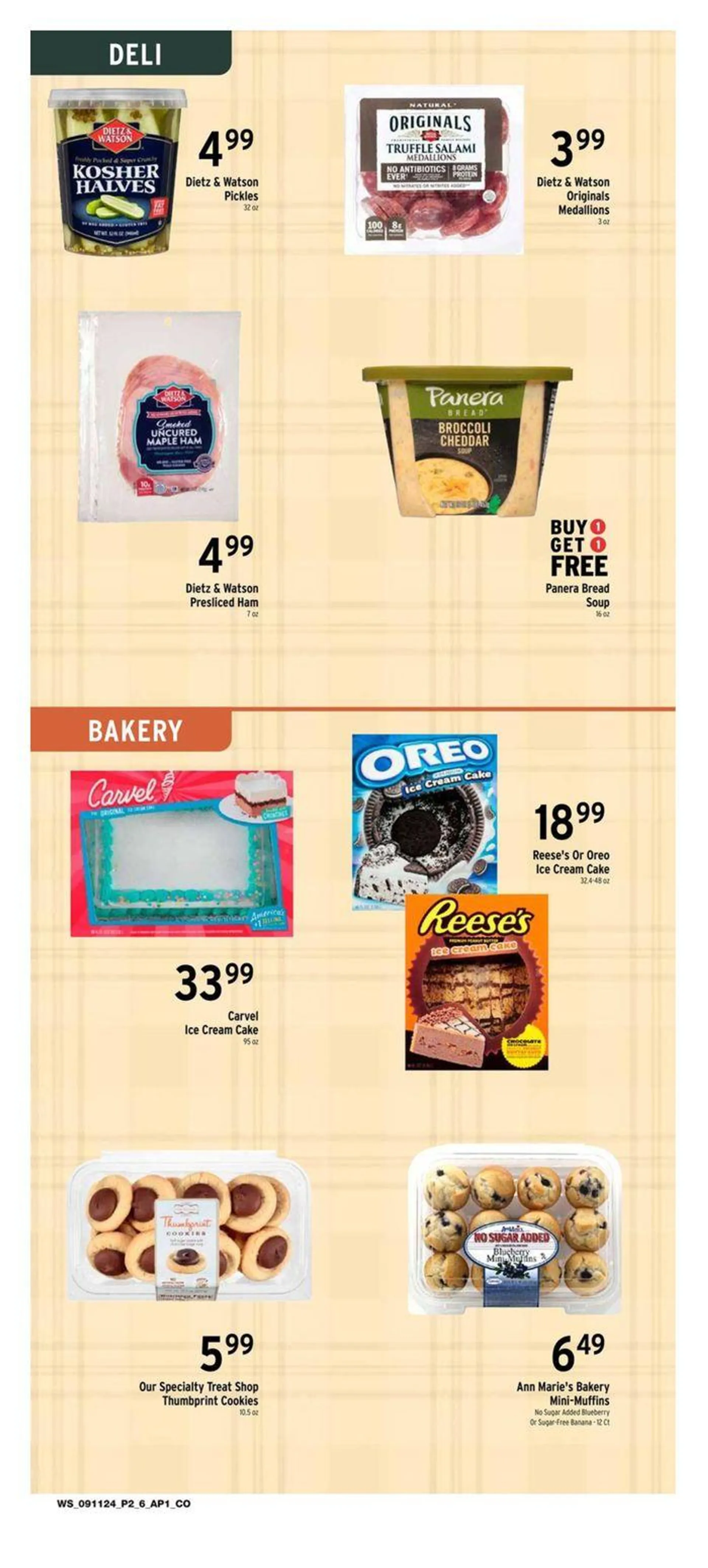 Weekly ad Websaver from September 11 to September 17 2024 - Page 2