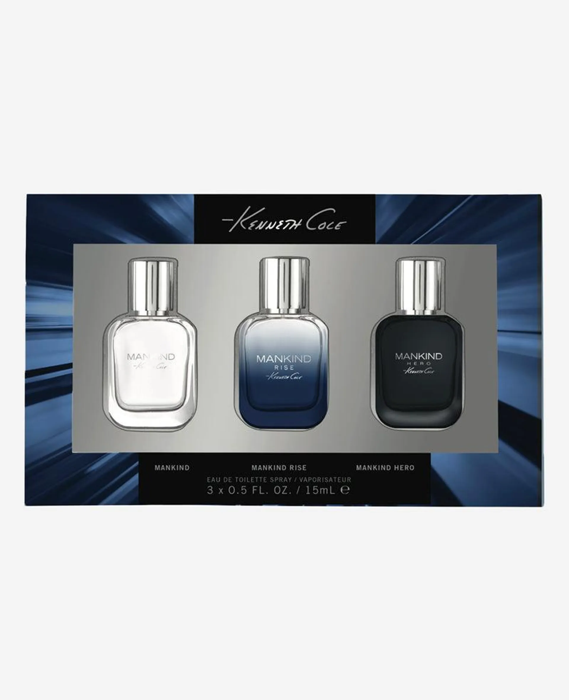 Mankind Collection For Him Eau de Toilette Coffret Gift Set