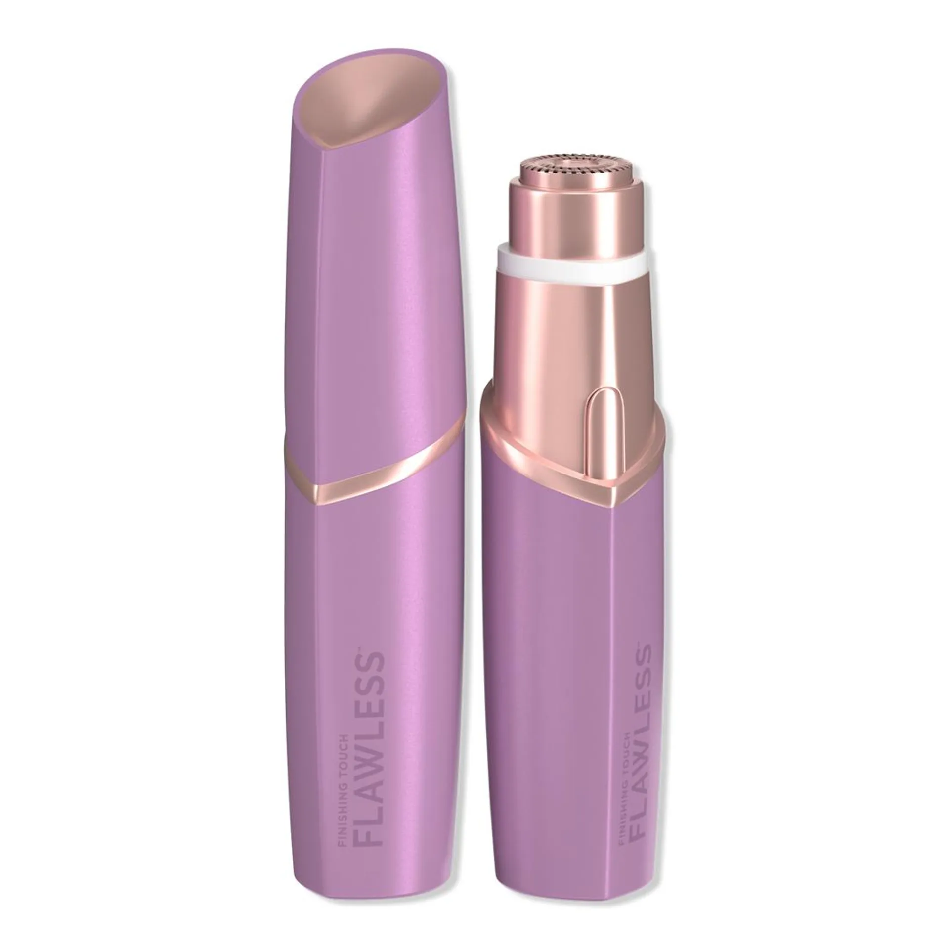 Flawless Facial Hair Remover - Lavender & Rose Gold