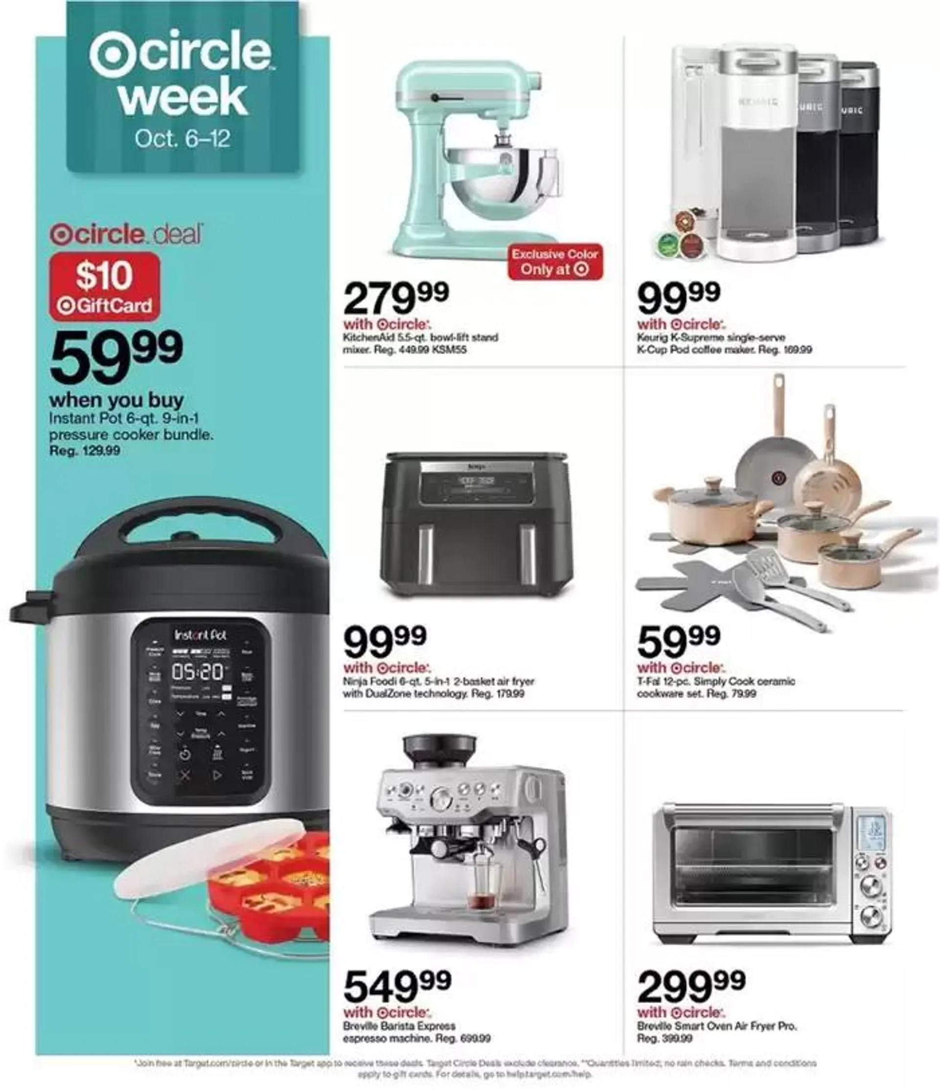 Weekly ad Target flyer from October 9 to October 23 2024 - Page 31