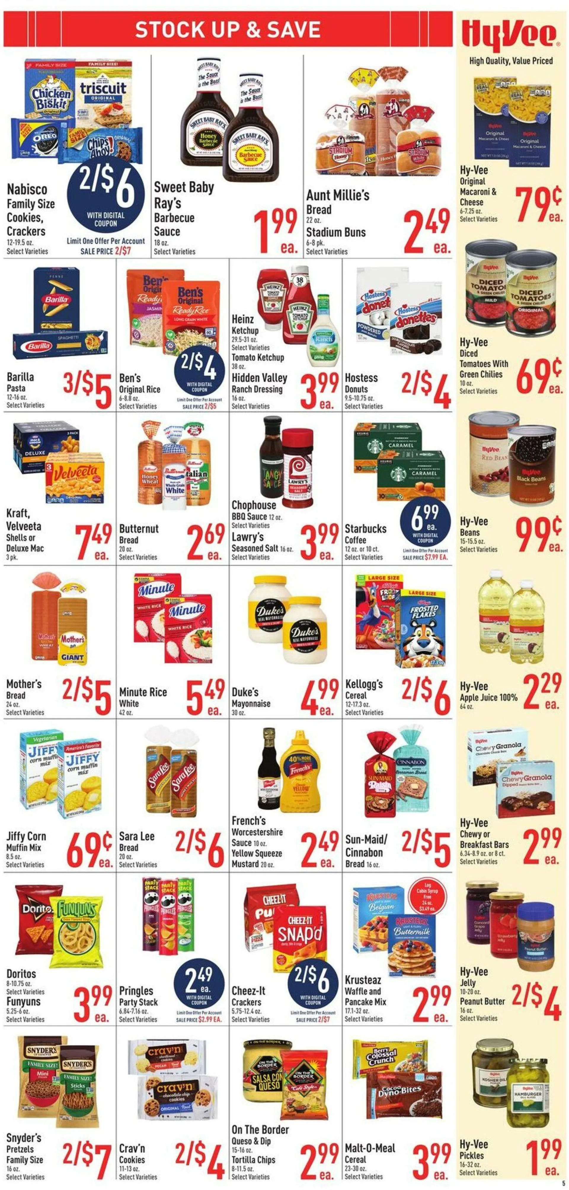 Weekly ad Strack & Van Til Current weekly ad from May 7 to May 13 2025 - Page 7