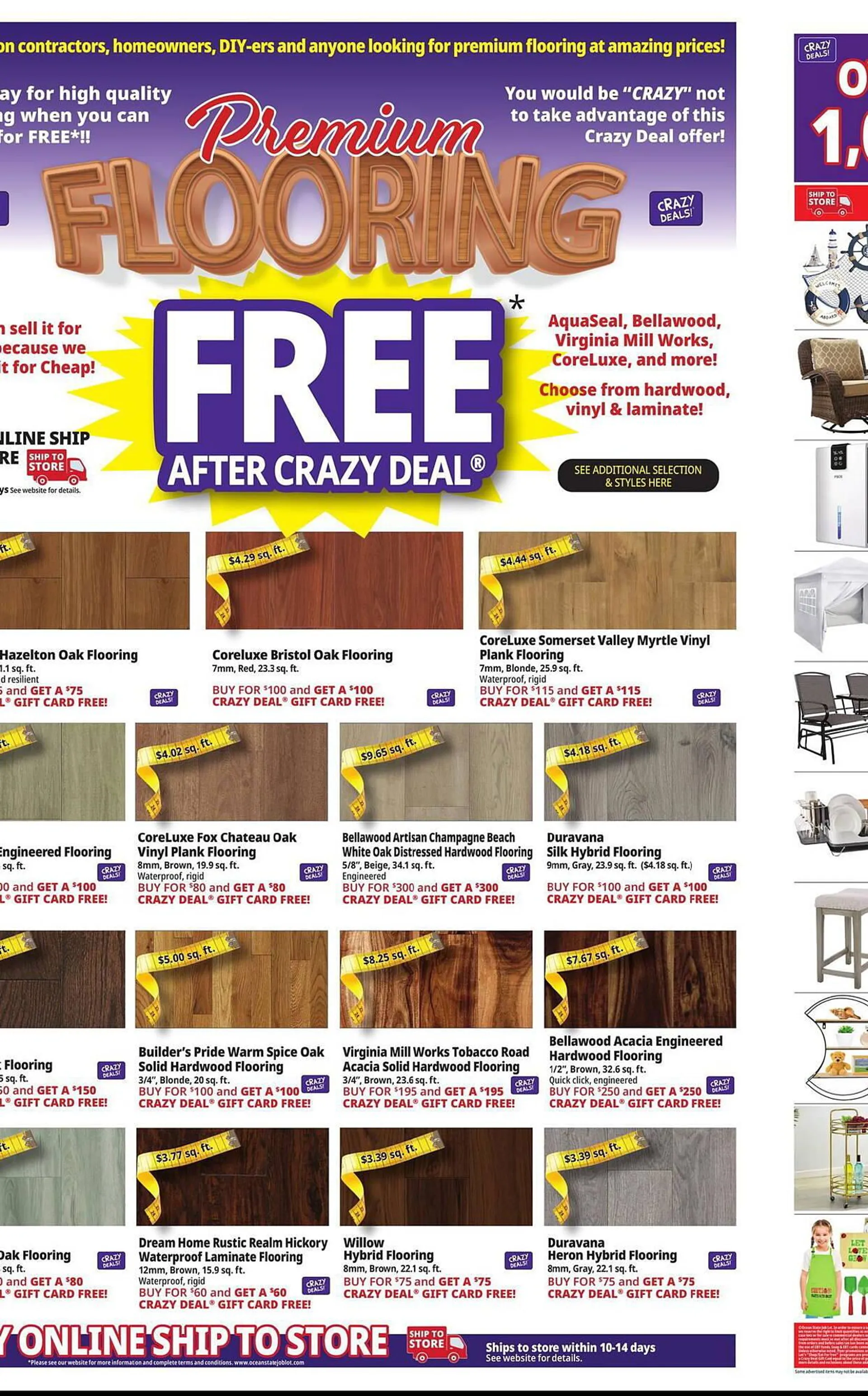 Weekly ad Ocean State Job Lot Weekly Ad from May 22 to May 28 2025 - Page 36