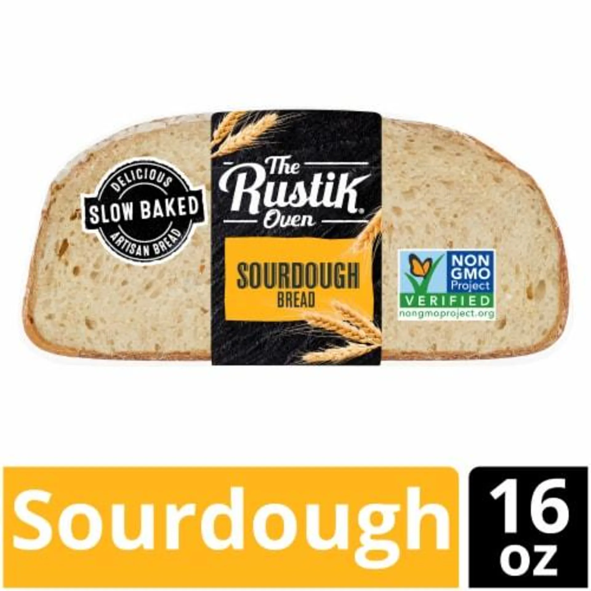 The Rustik Oven Sourdough Bread