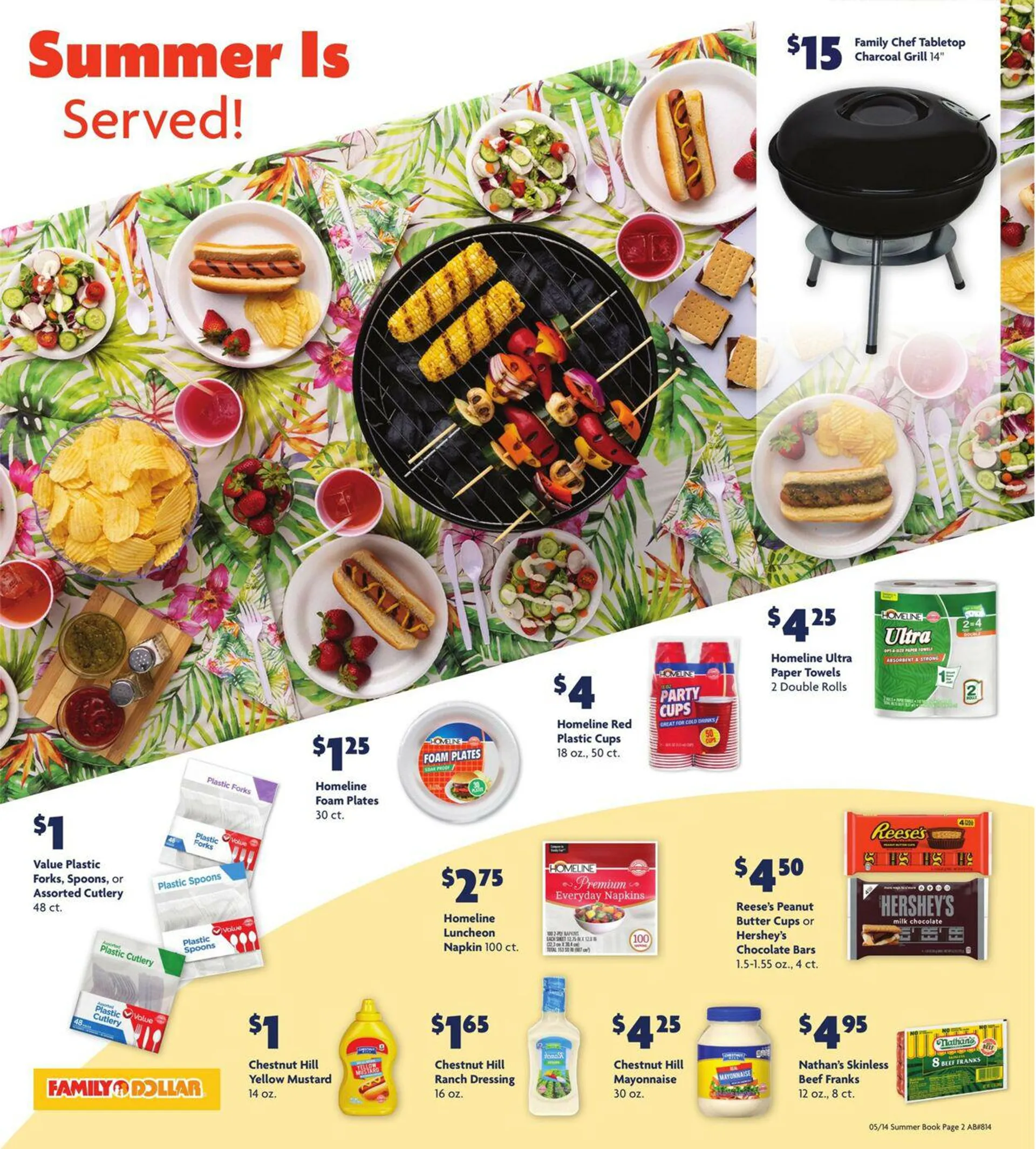 Family Dollar Current weekly ad - 2