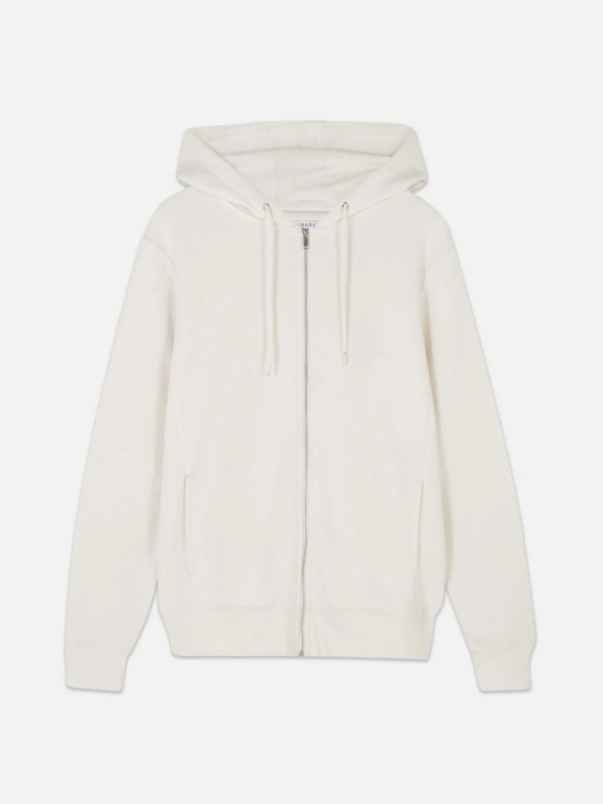 Classic Zip Hoodie