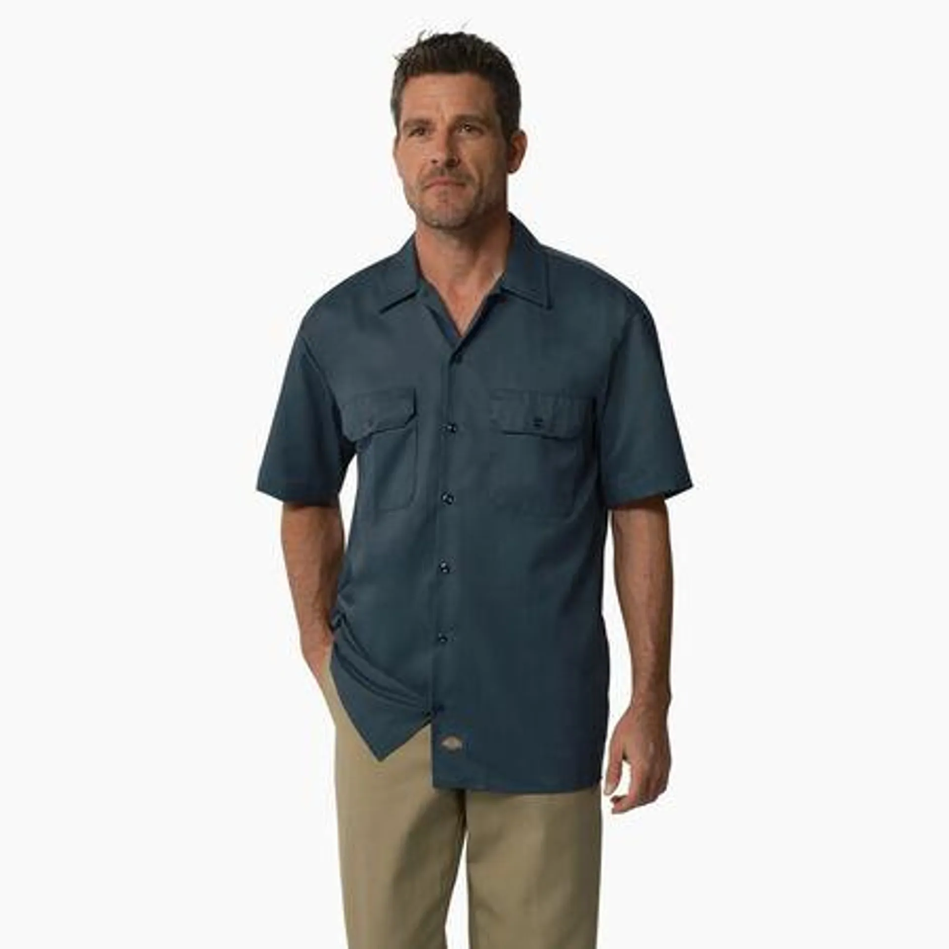 Short Sleeve Work Shirt