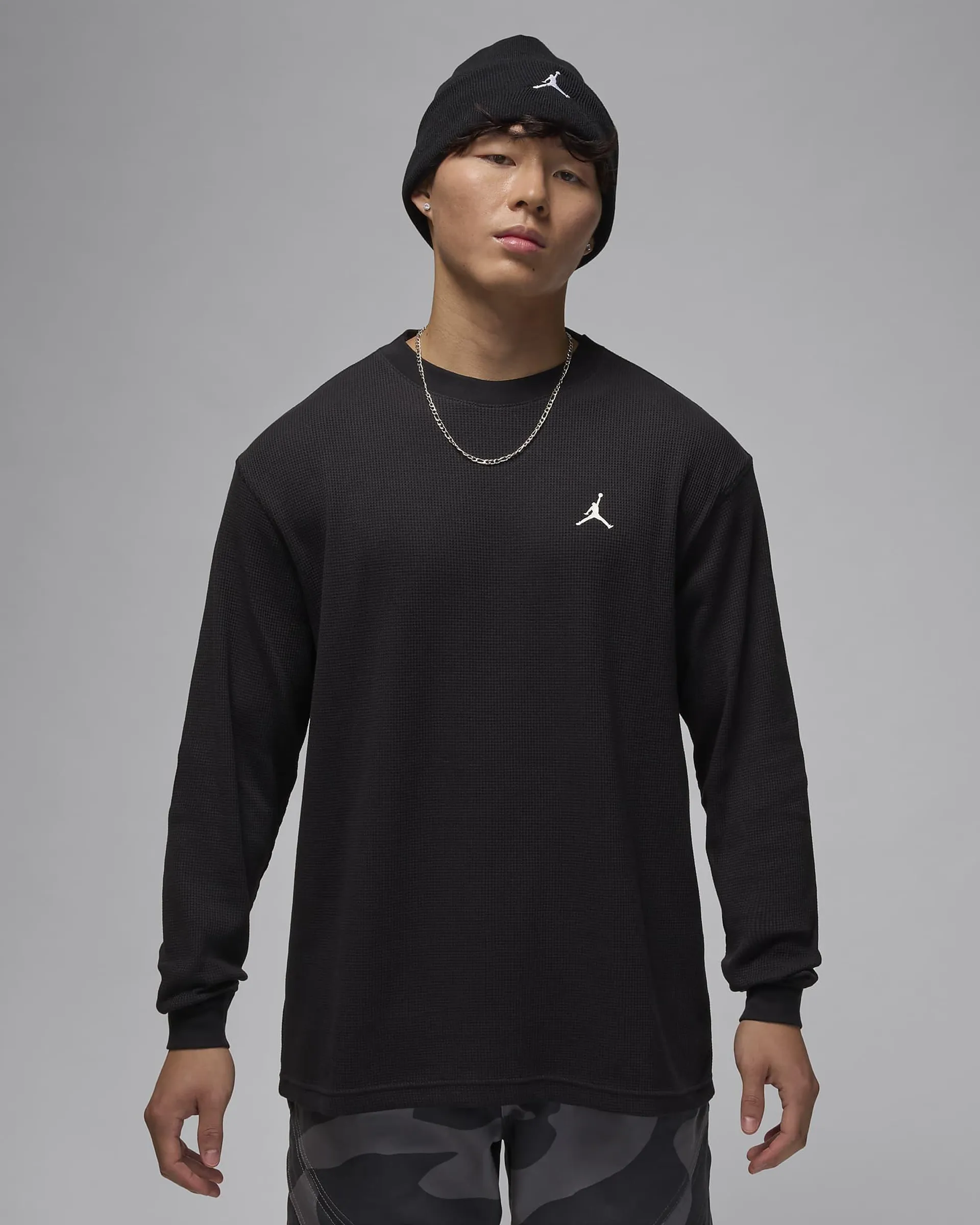 Men's Long-Sleeve Top