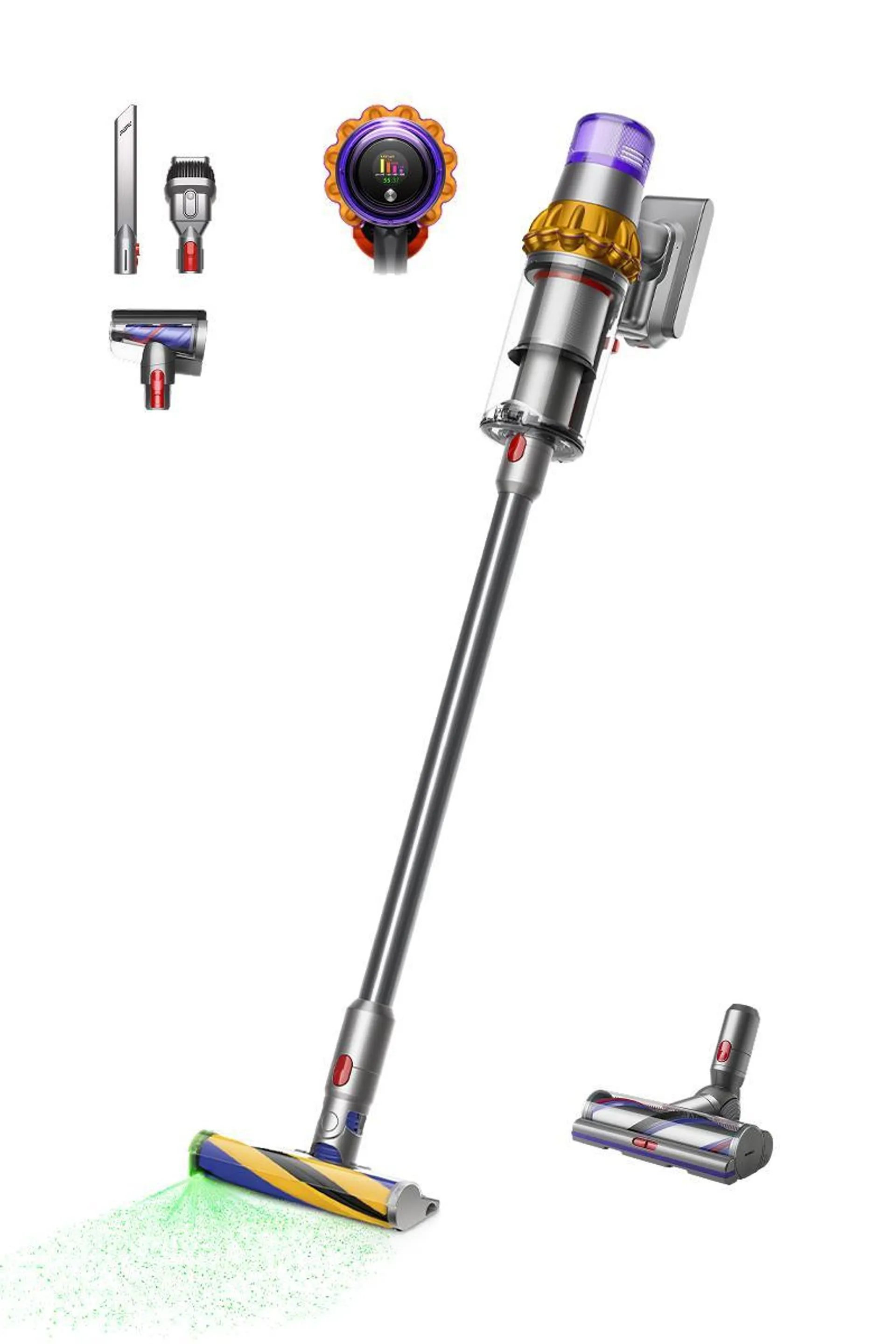 Dyson V15 Detect™ vacuum