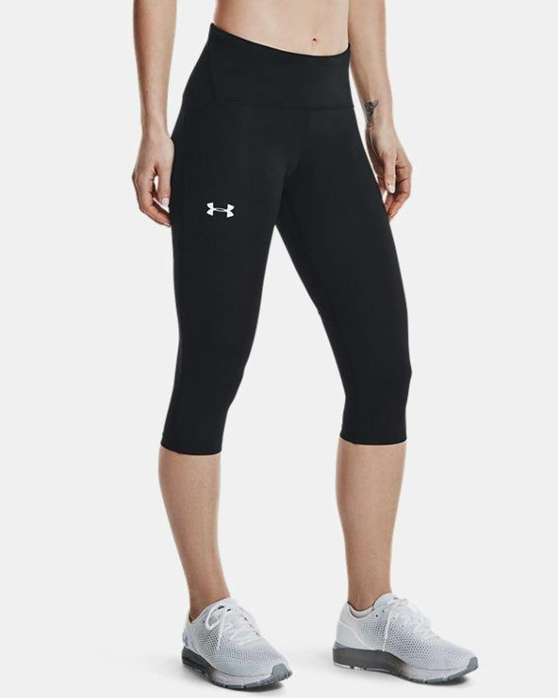 Women's UA Fly Fast Capri