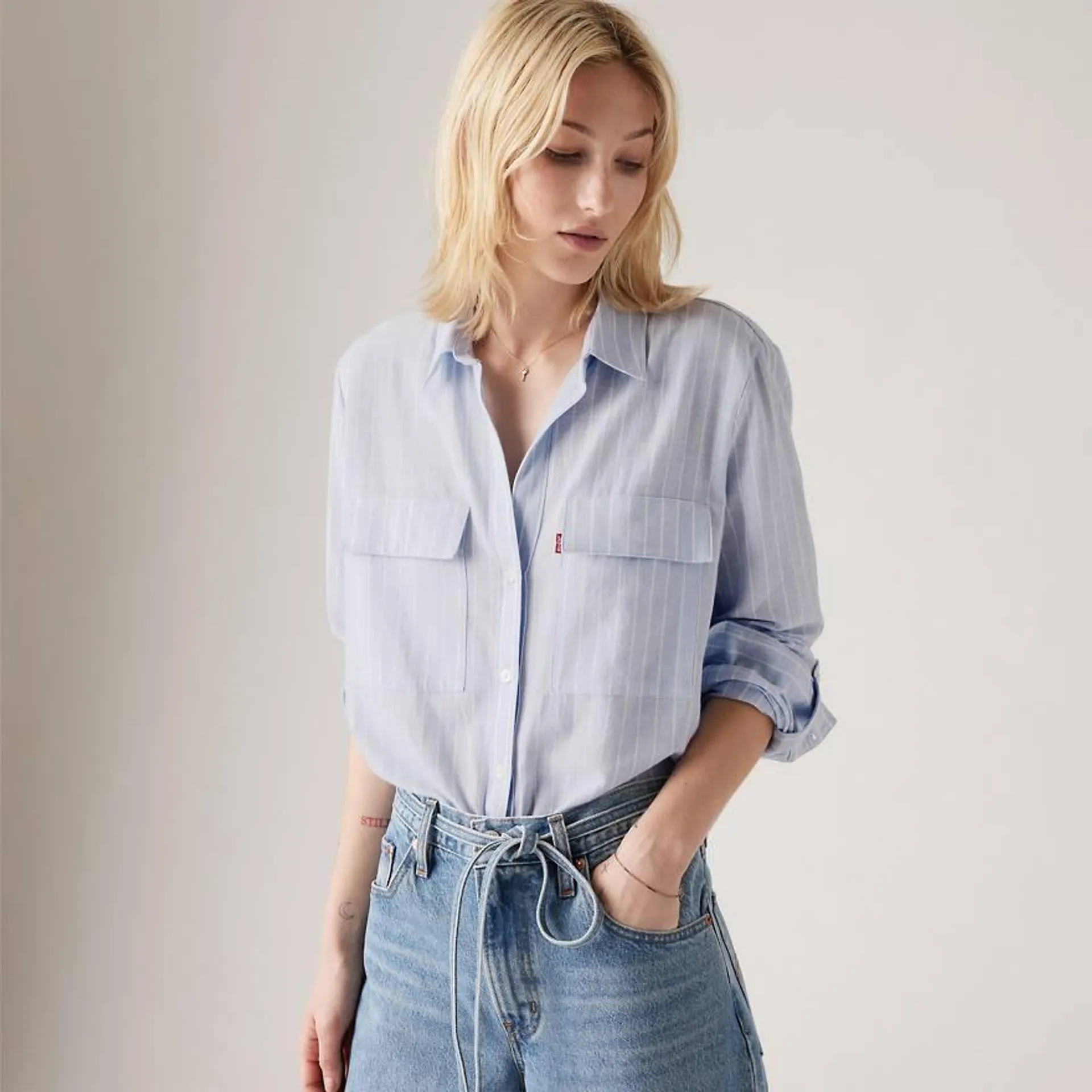 Doreen Utility Shirt