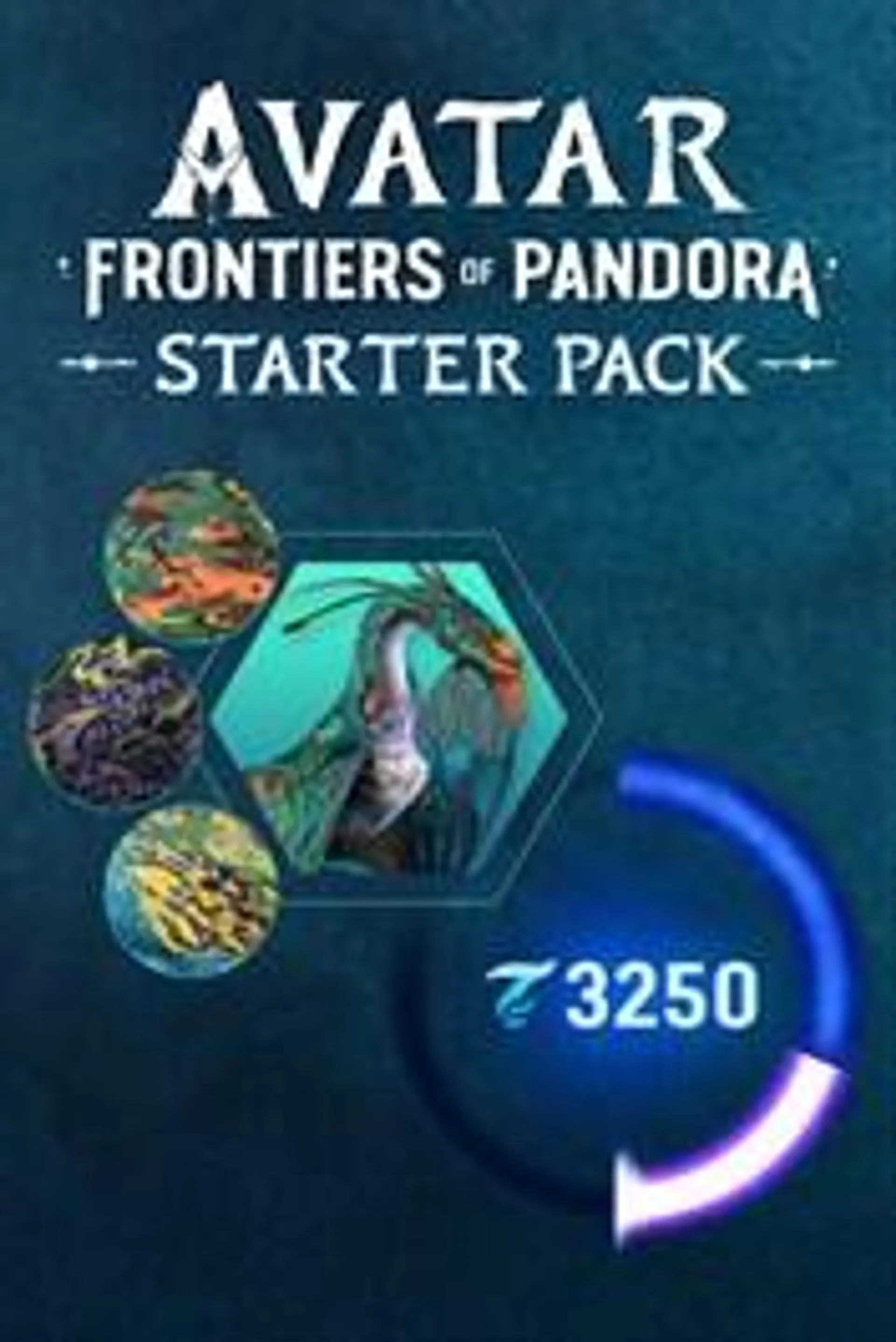 Sky Rider Starter Pack – Avatar: Frontiers of Pandora™