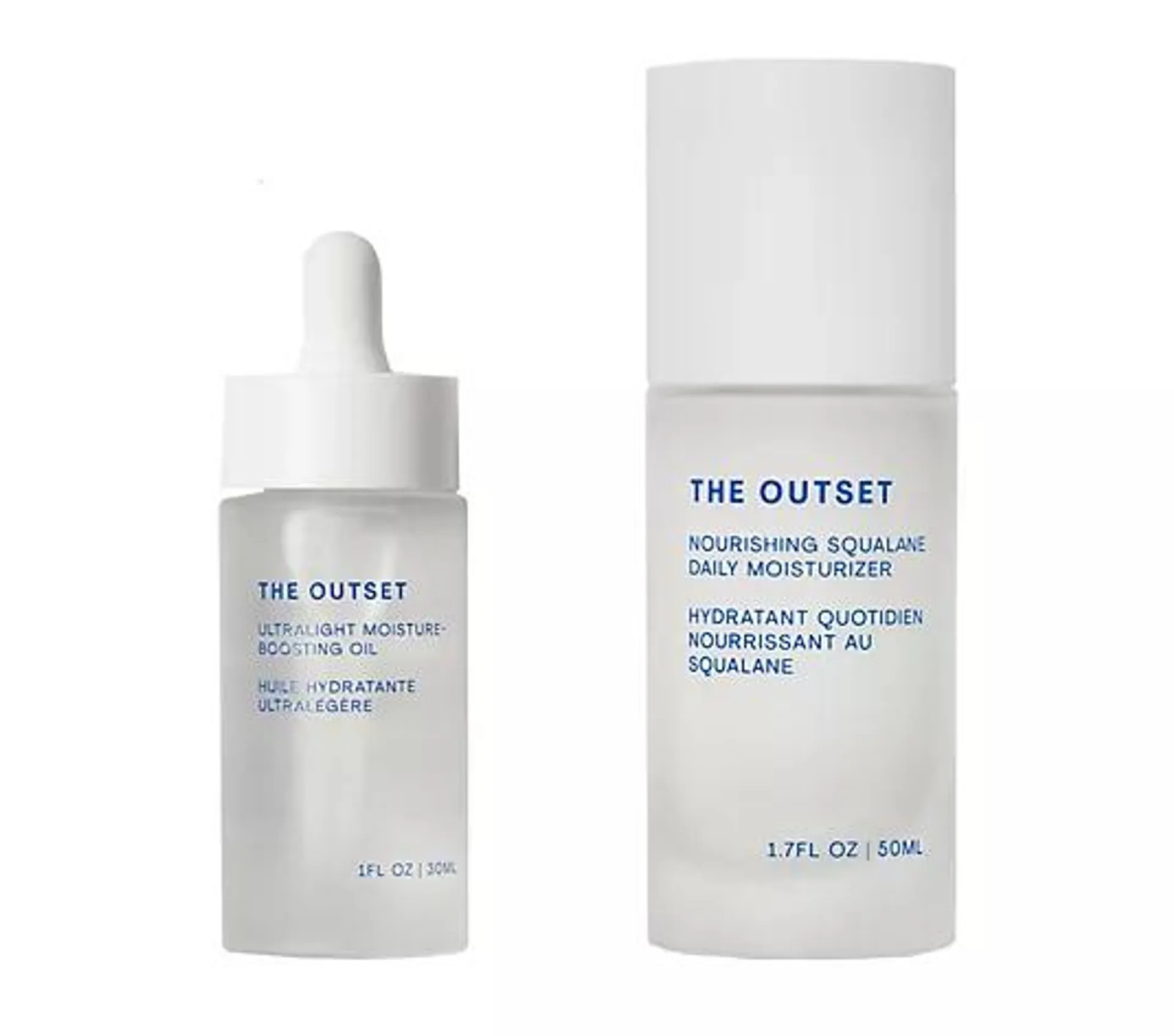 The Outset Luxe Moisture Set