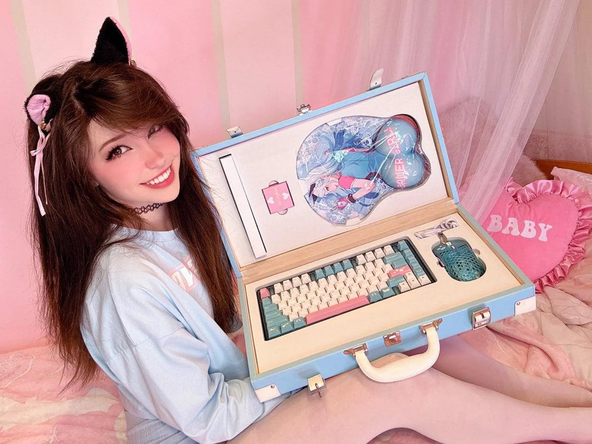 Belle Delphine X Ghost Bathwater Collector's Edition Combo