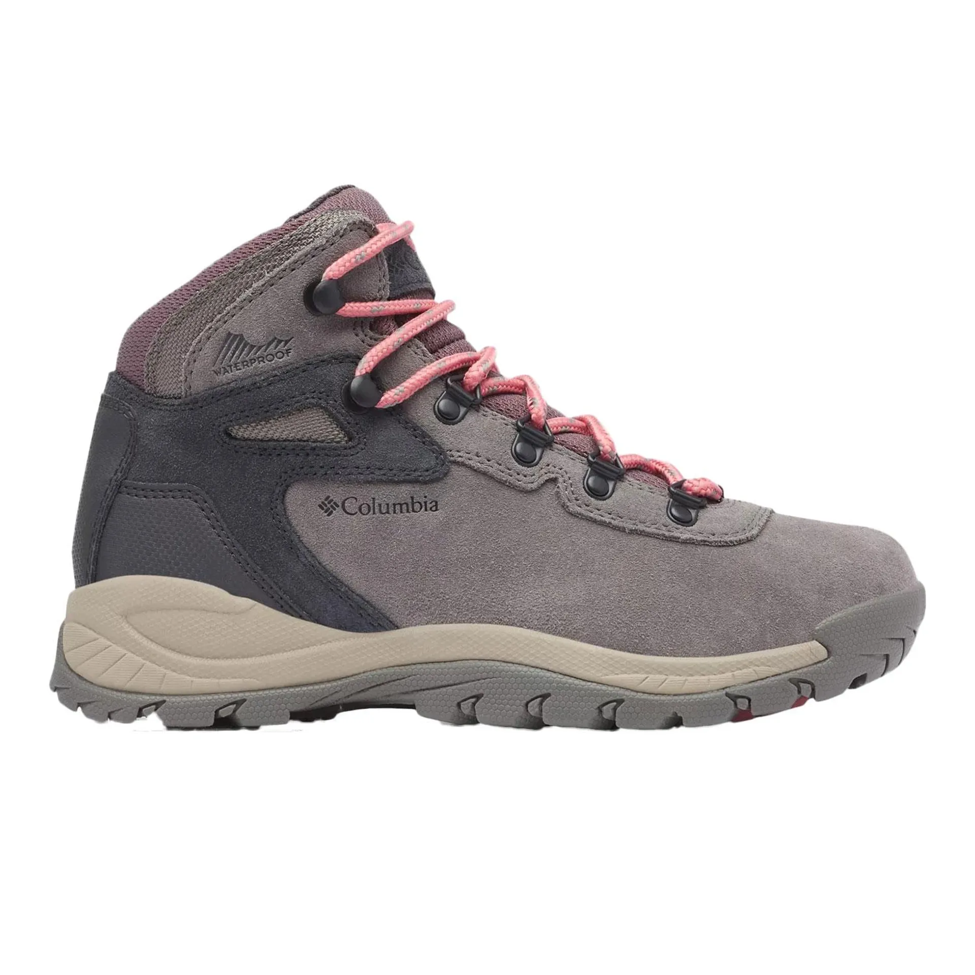 Columbia Newton Ridge Plus Waterproof Amped Women's Hiking Boots