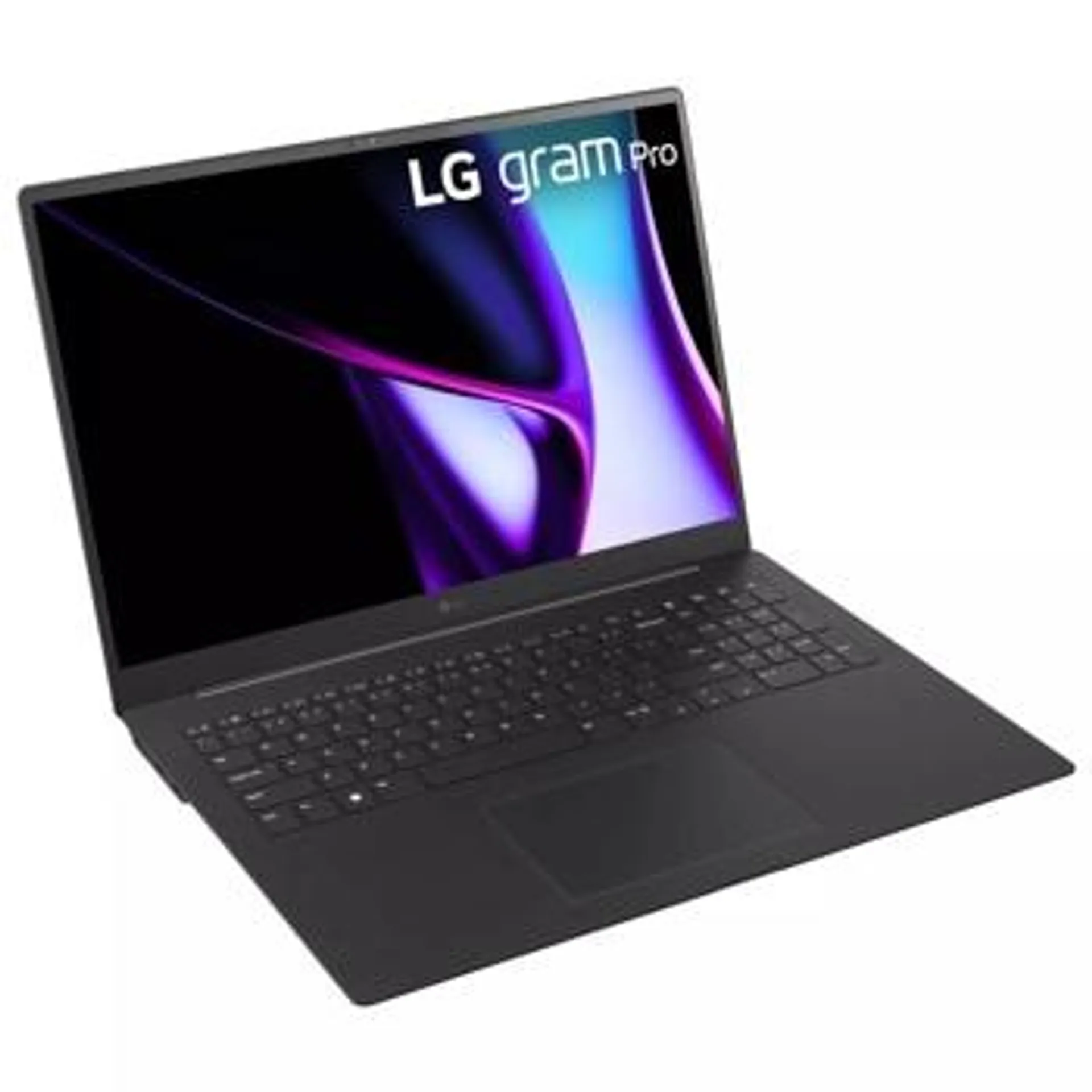 LG gram Pro 17” Thin and Lightweight Laptop, Intel® Evo™ Edition - AI-enabled Intel® Core™ Ultra 7 processor, NVIDIA RTX 3050, Windows 11 Home, 32GB RAM, 2TB SSD, Black