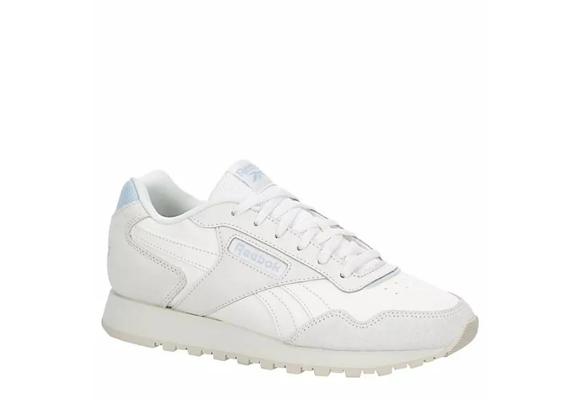 Reebok Womens Glide Sneaker - Off White