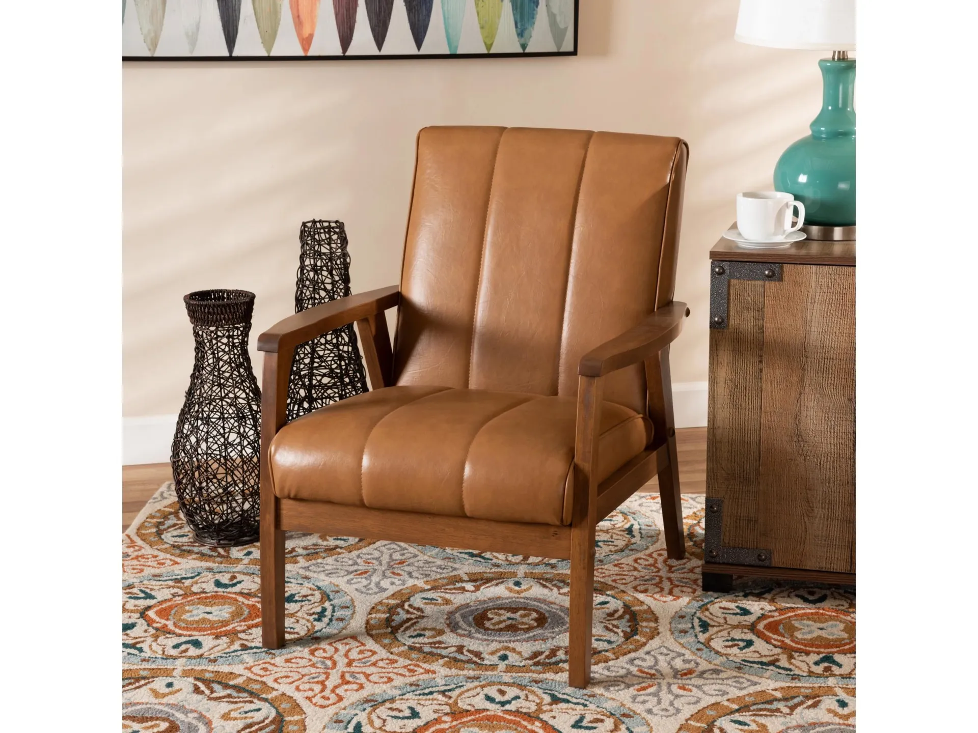 Nikko Lounge Chair