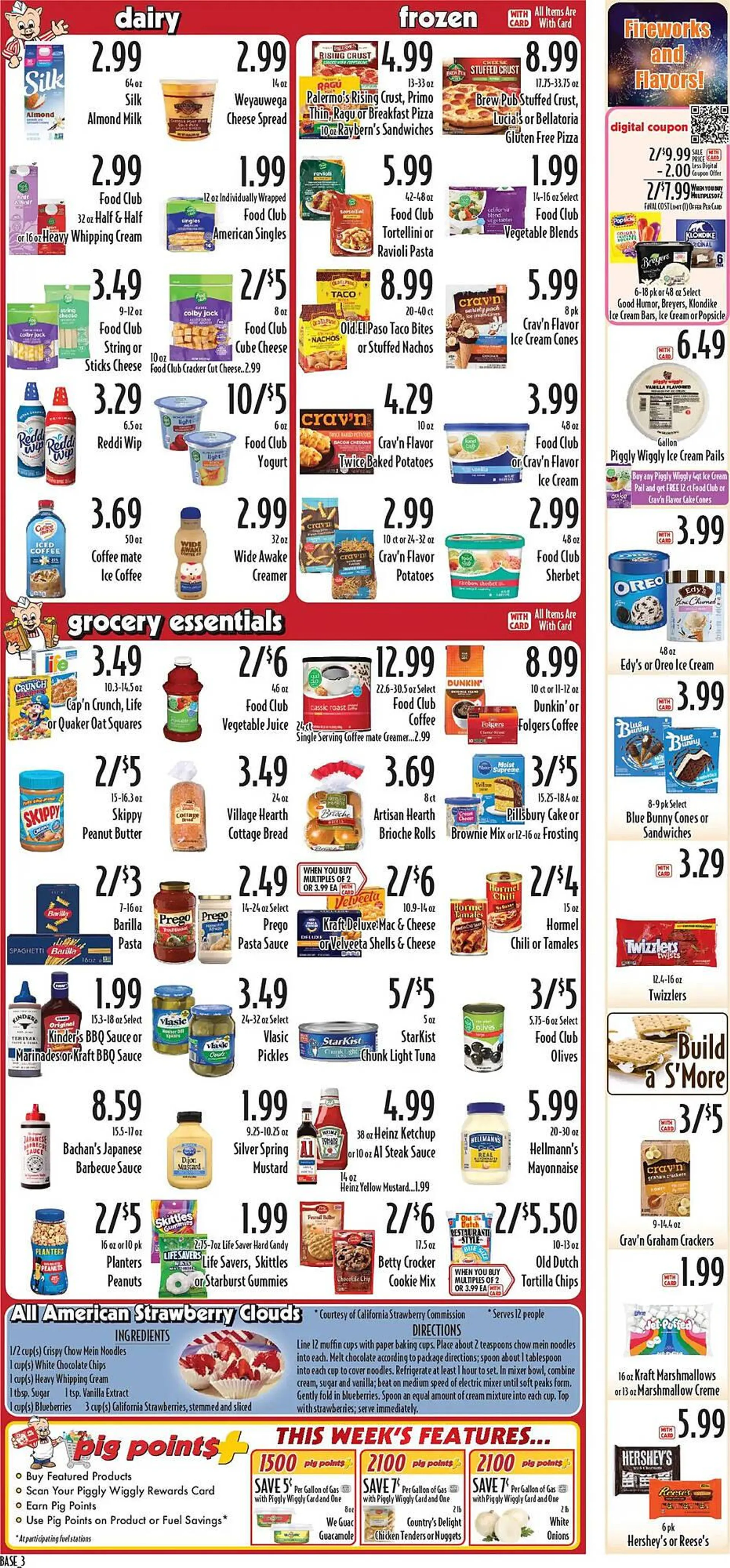 Weekly ad Piggly Wiggly Weekly Ad from July 2 to July 9 2025 - Page 3