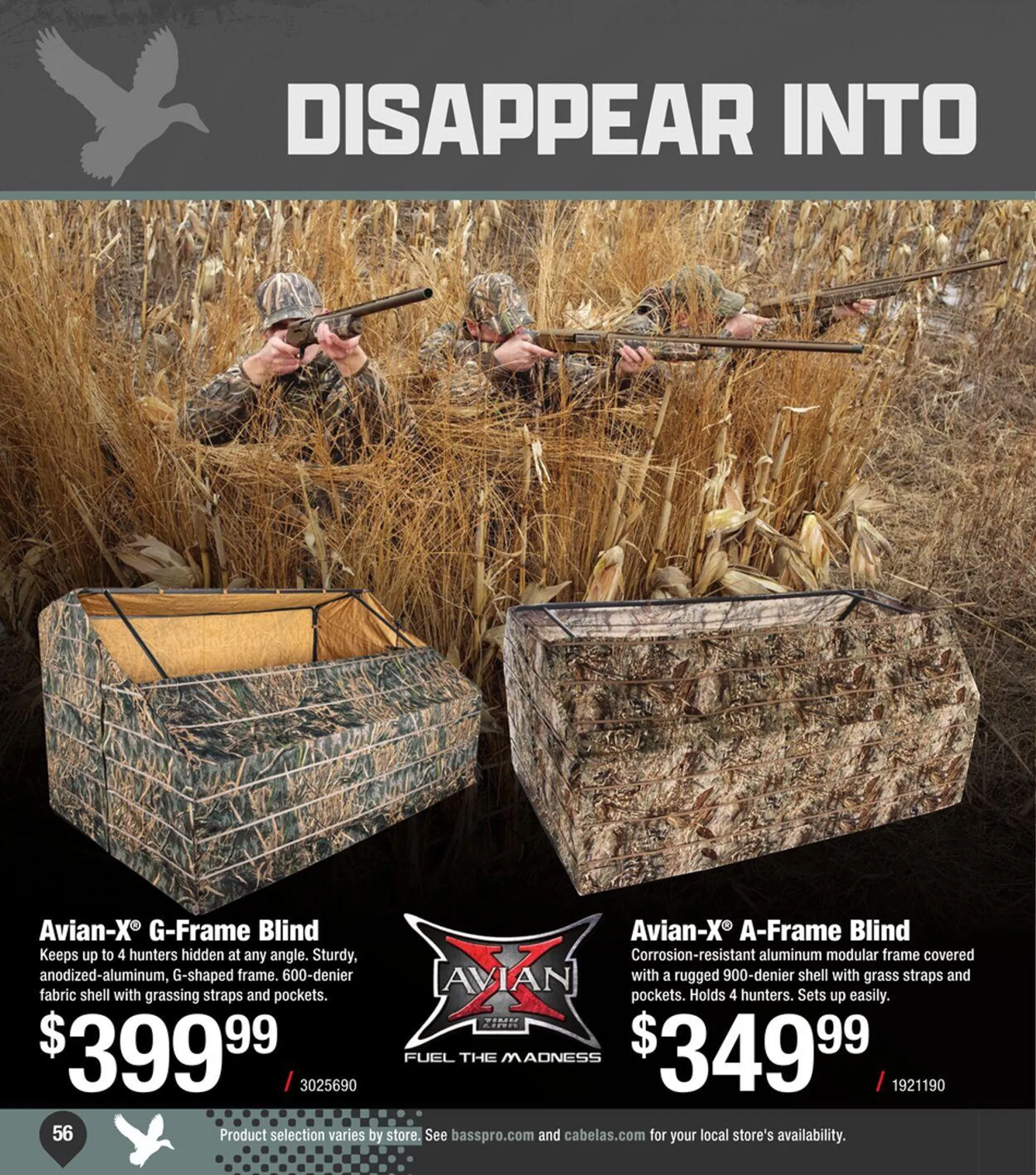 Weekly ad Bass Pro Current weekly ad from October 9 to October 23 2024 - Page 56