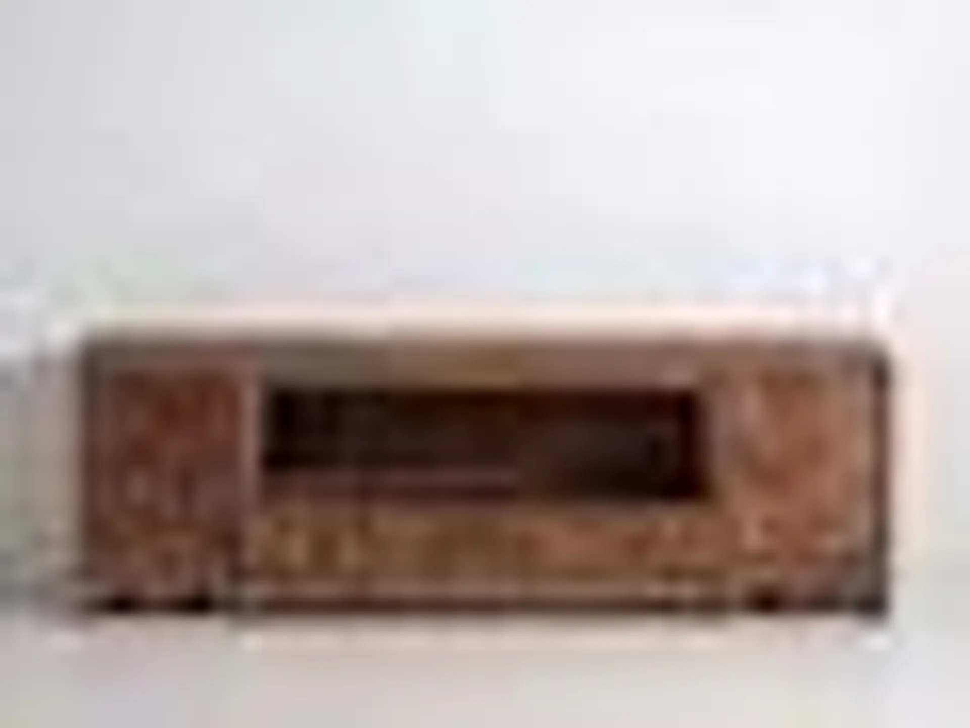 Antique Oriental Style TV Cabinet, 1900