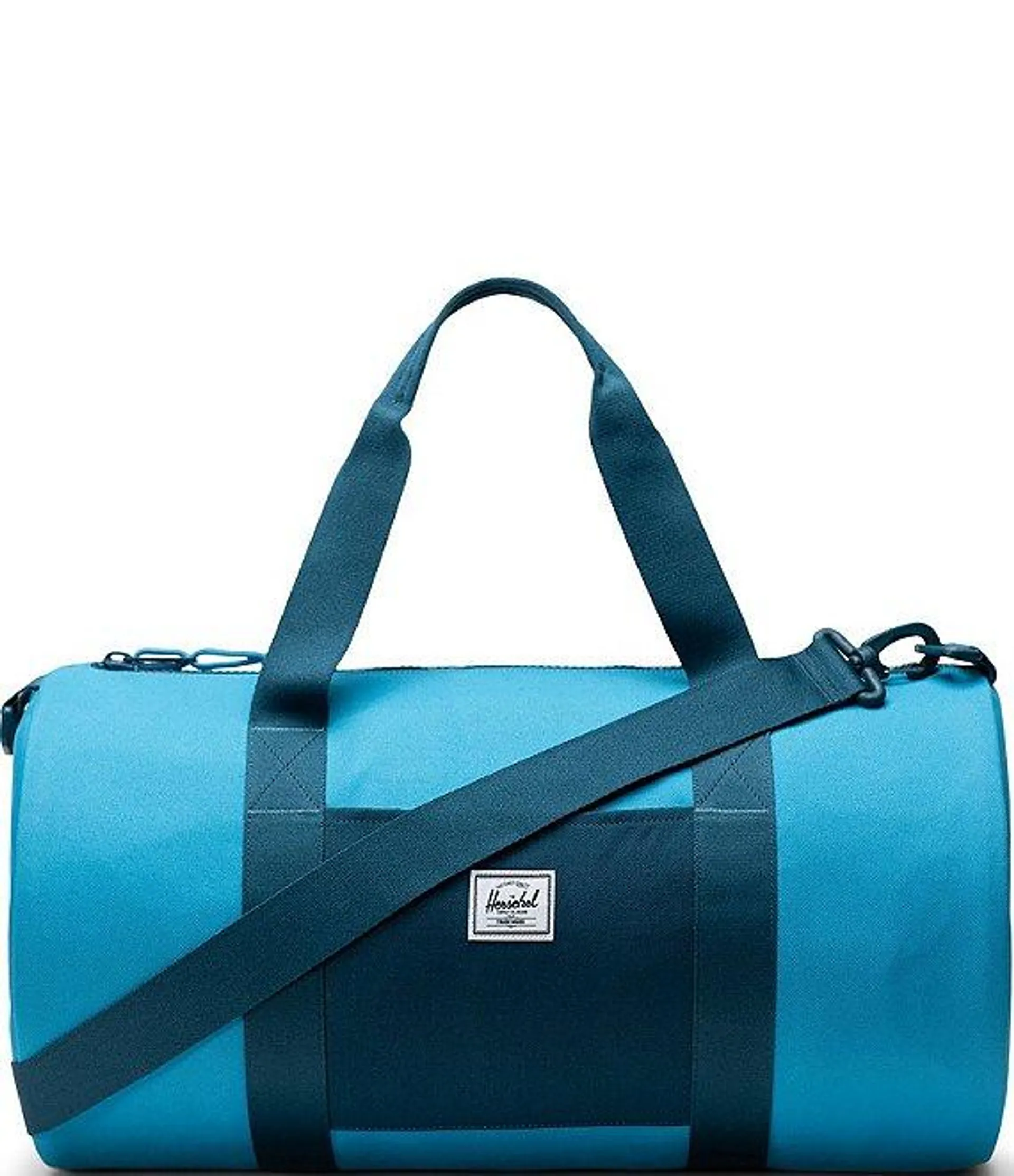 Little Herschel Two-Tone Classic Duffle Bag