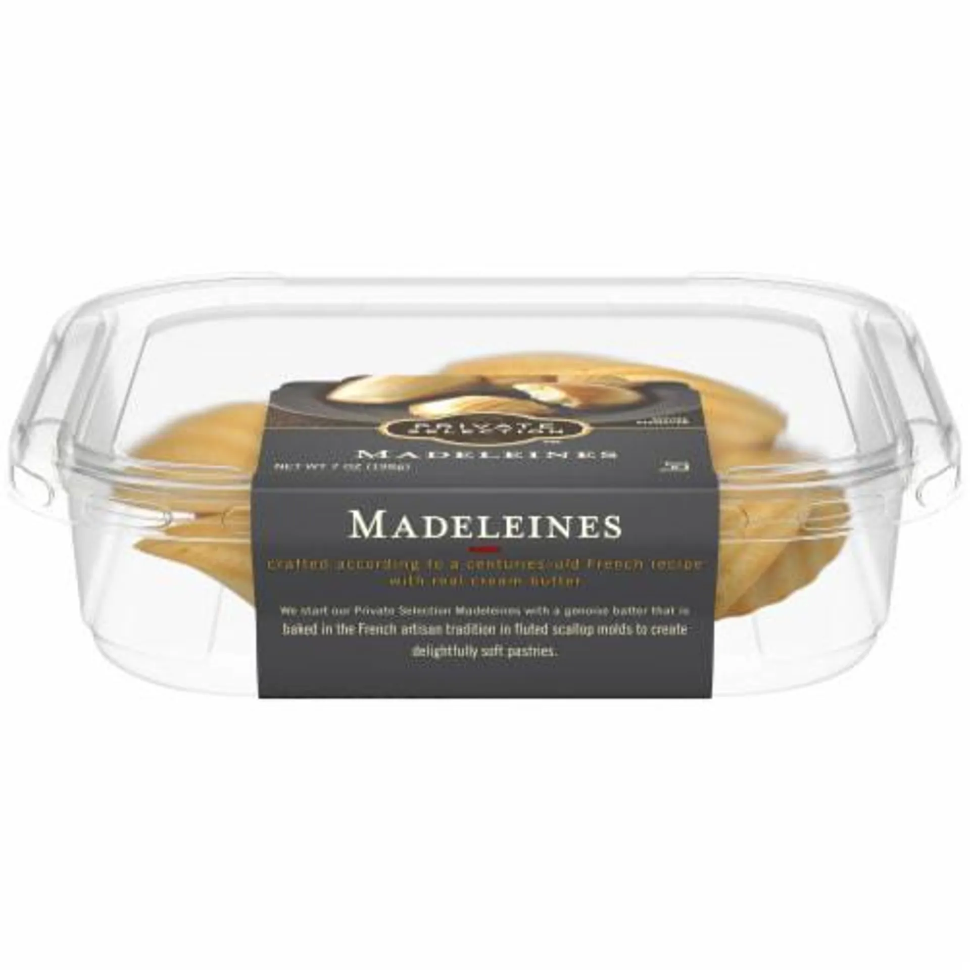 Private Selection™ Gourmet Madeleine Cookies