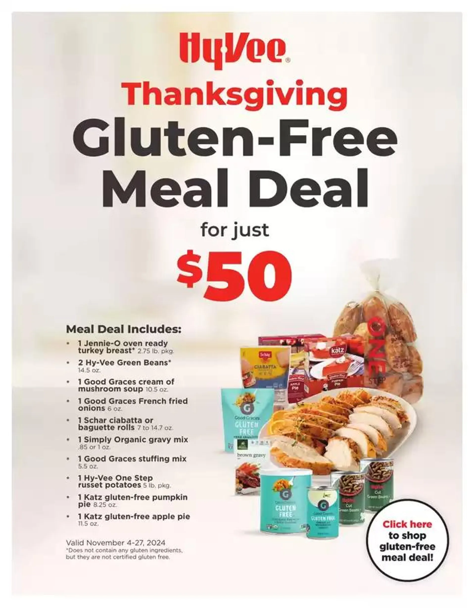 Weekly ad Current bargains and offers from November 11 to November 17 2024 - Page 5