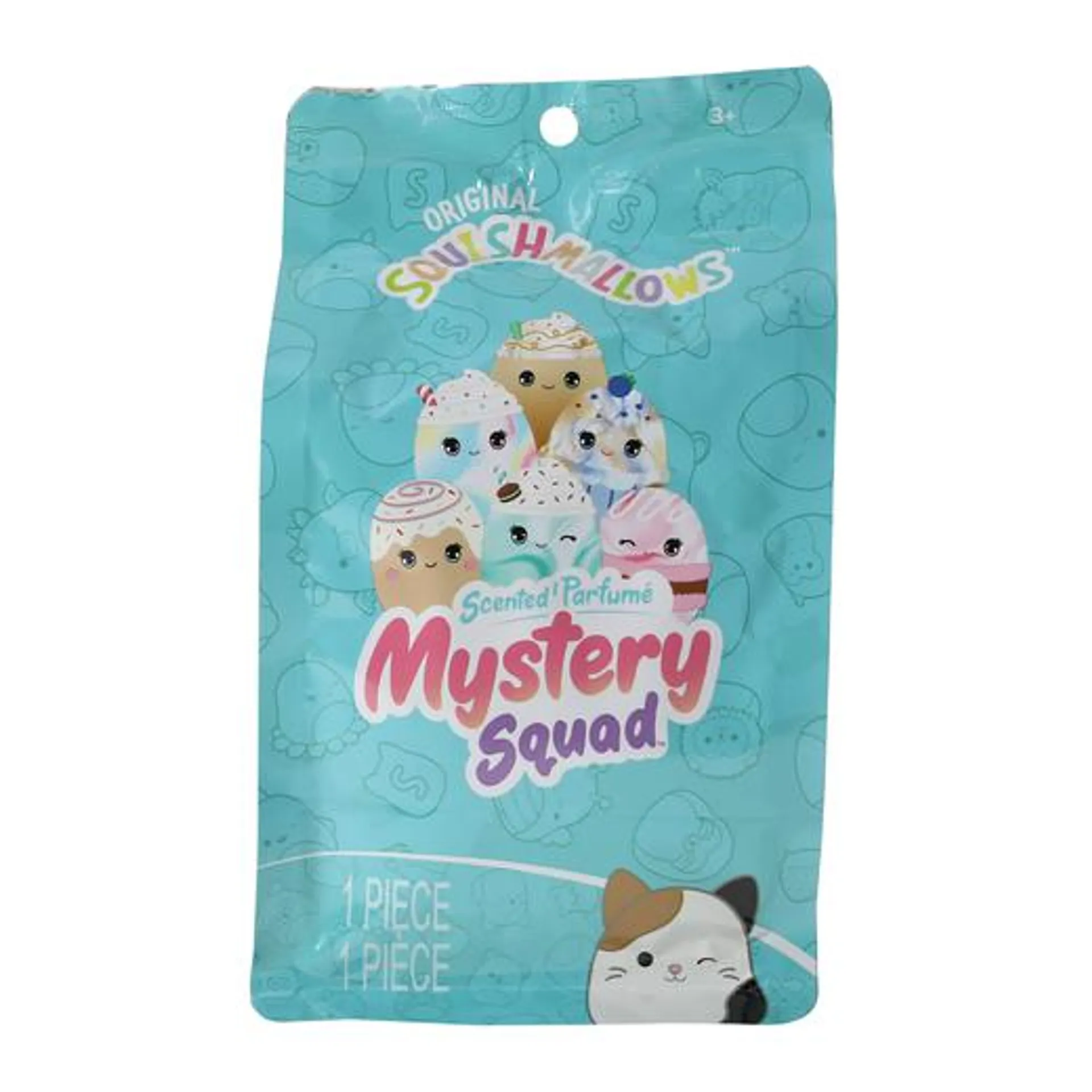 Squishmallows™ Scented Parfume Mystery Squad Blind Bag