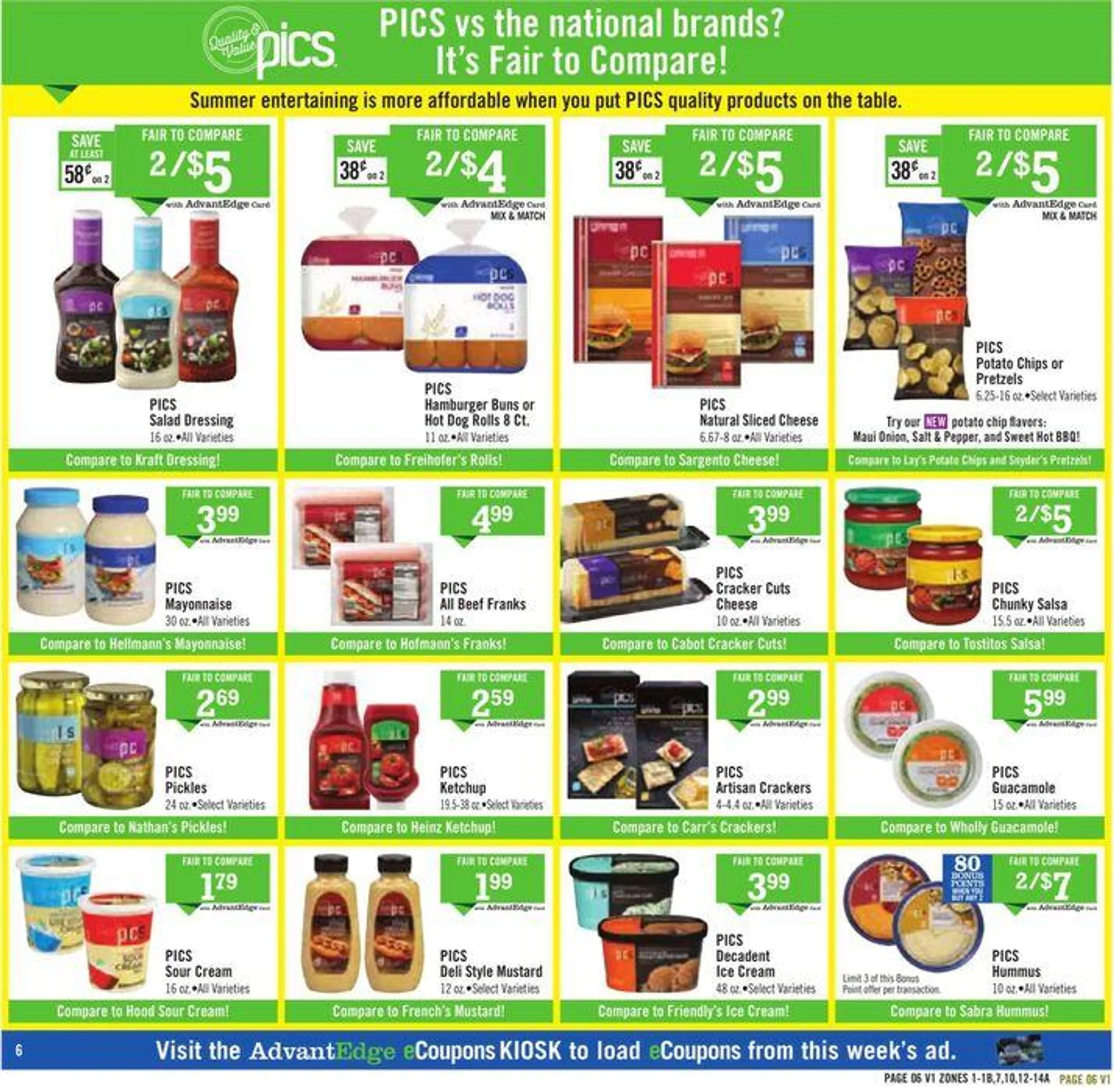 Weekly ad Weekly Ads Price Chopper from August 18 to August 24 2024 - Page 12