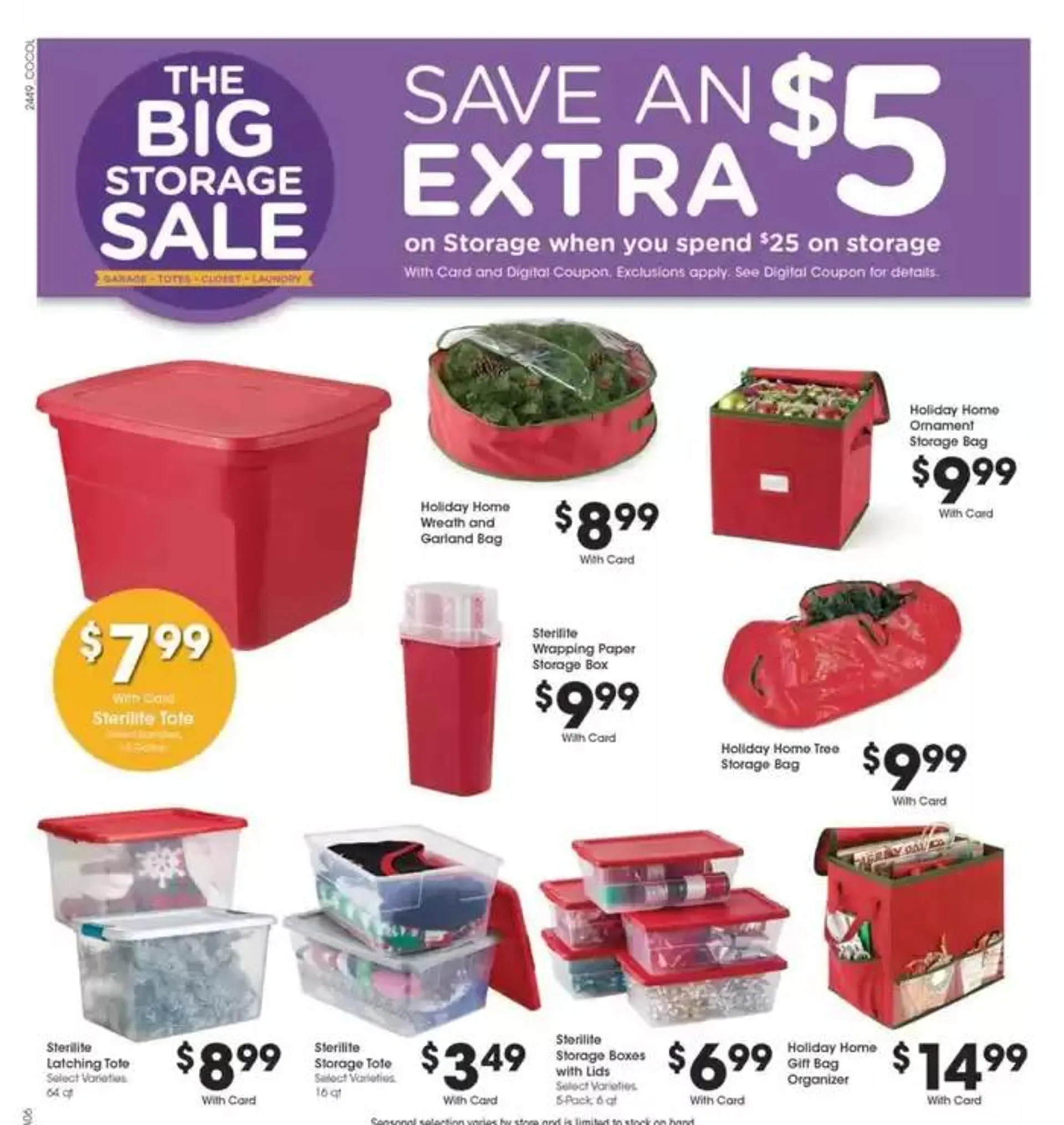 Weekly ad Weekly Ads Kroger from January 8 to January 14 2025 - Page 3