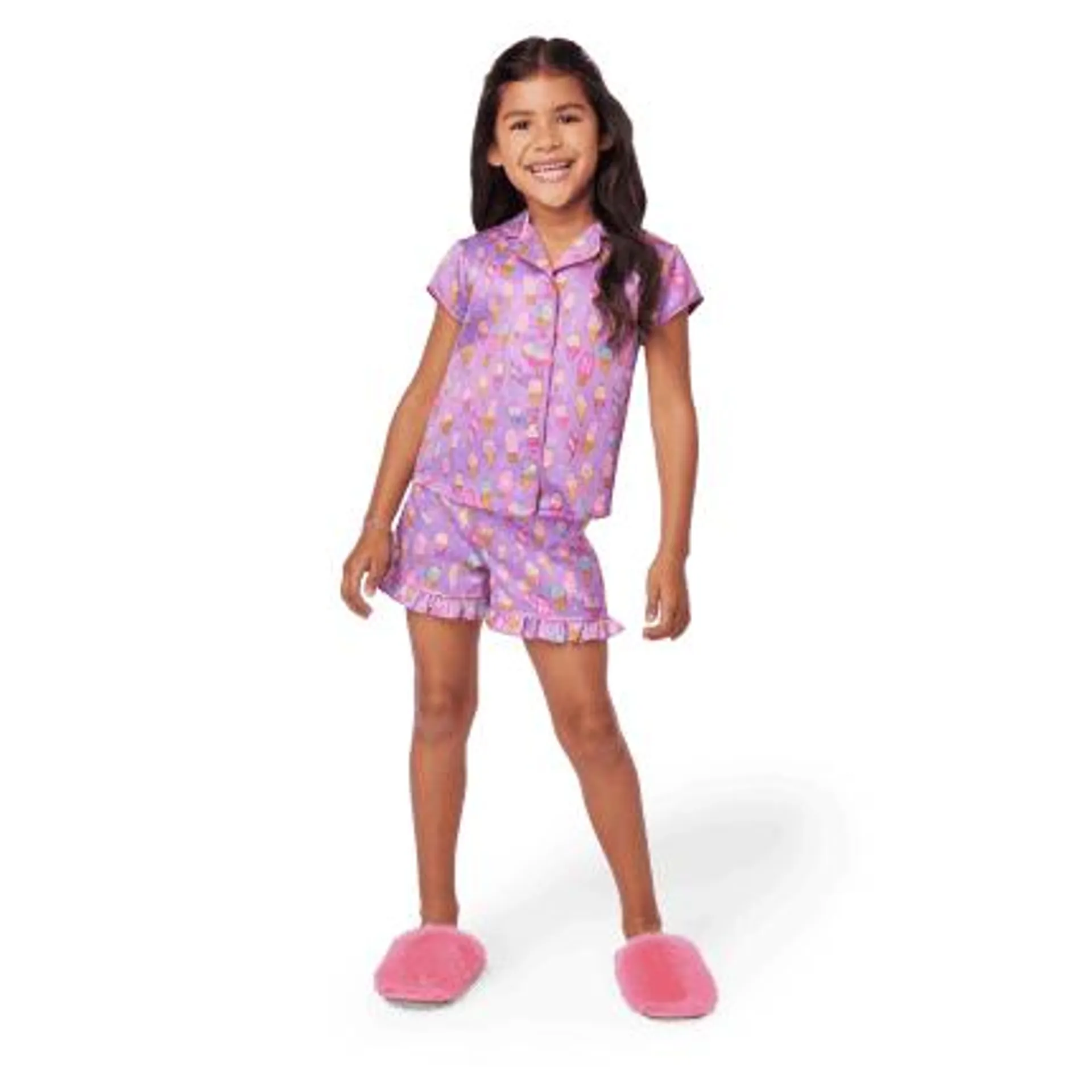 Sweet Dreams PJs for Girls