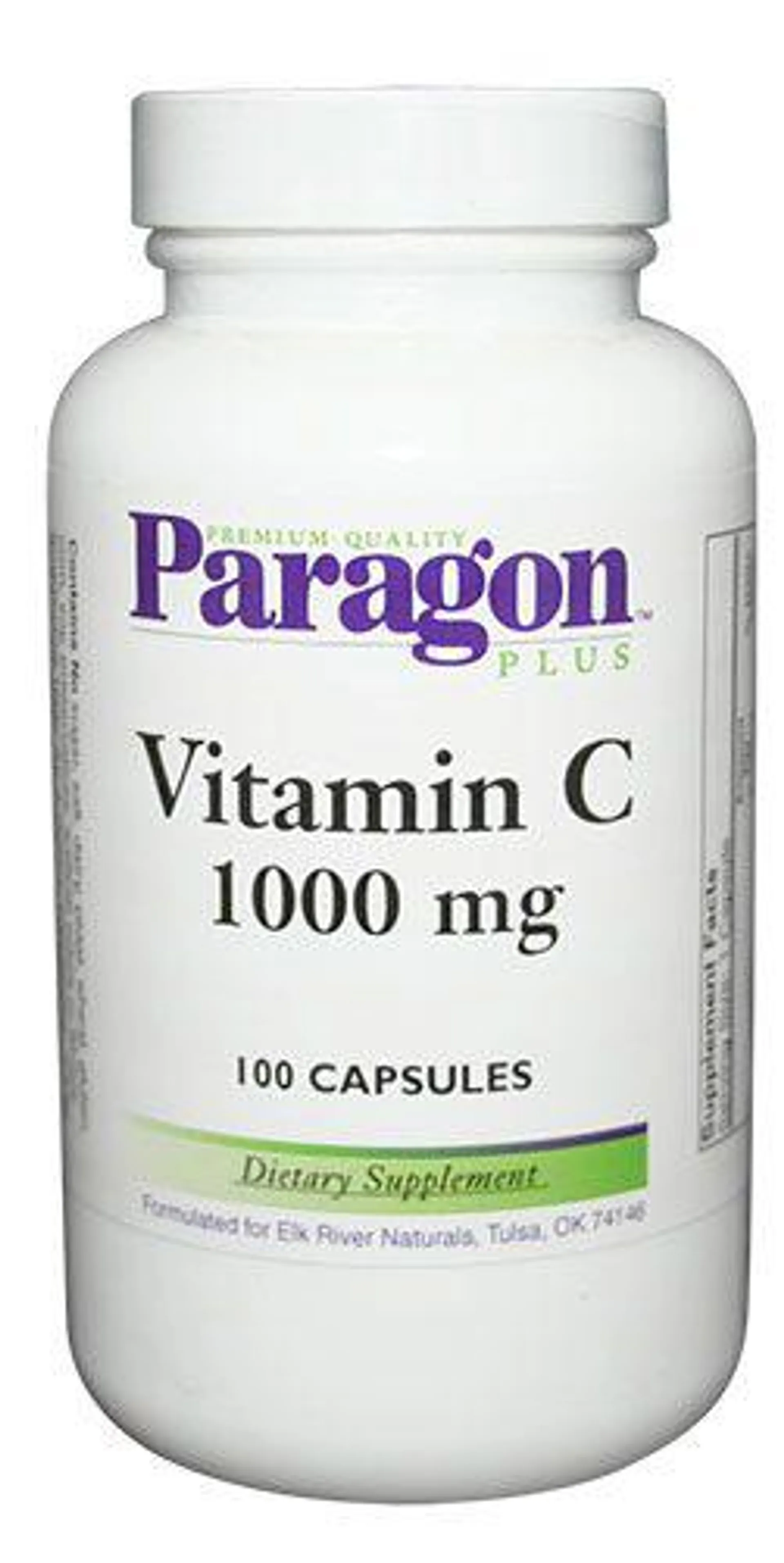 VITAMIN C 1000 MG WITH BIOFLAV