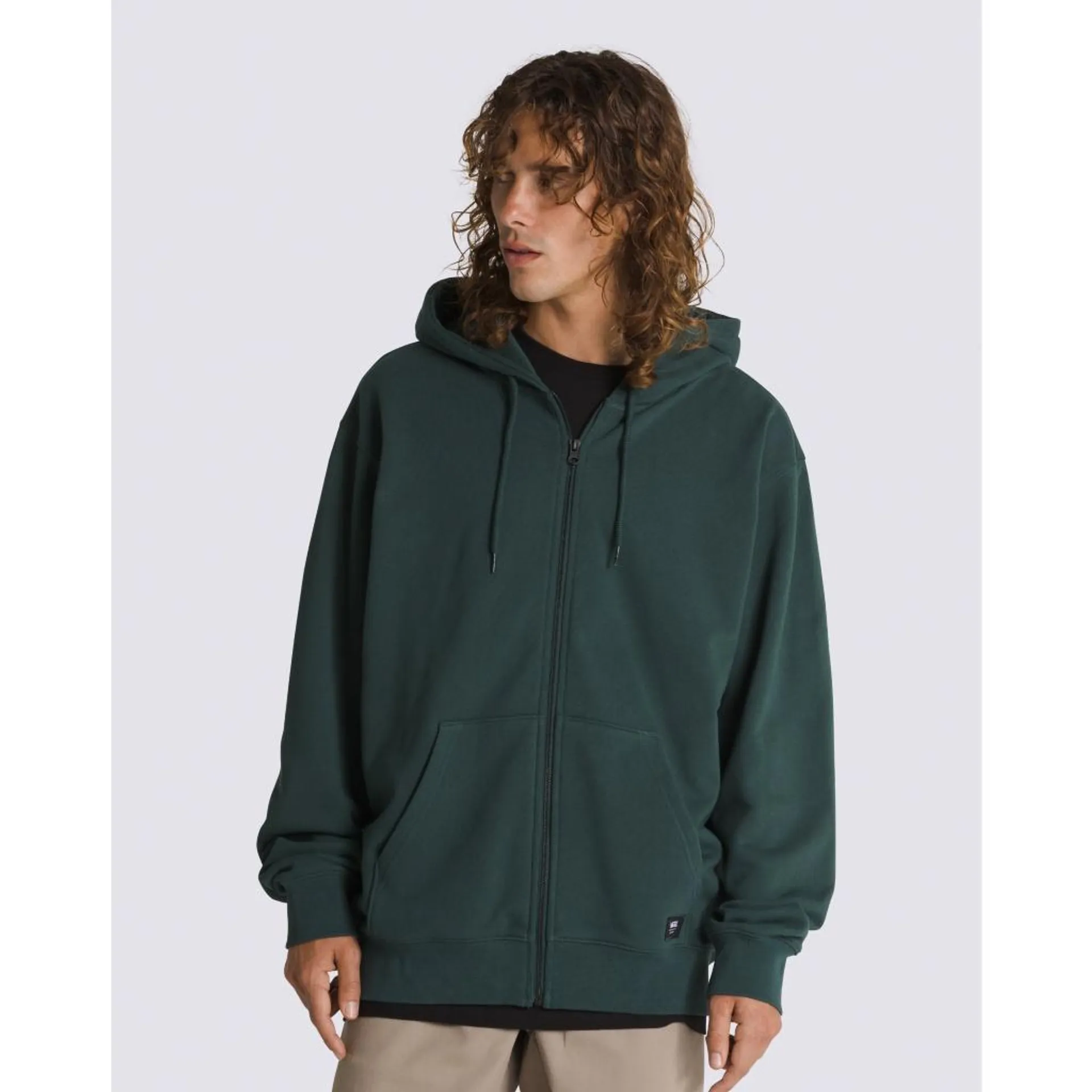 Original Standards Loose Full Zip Hoodie