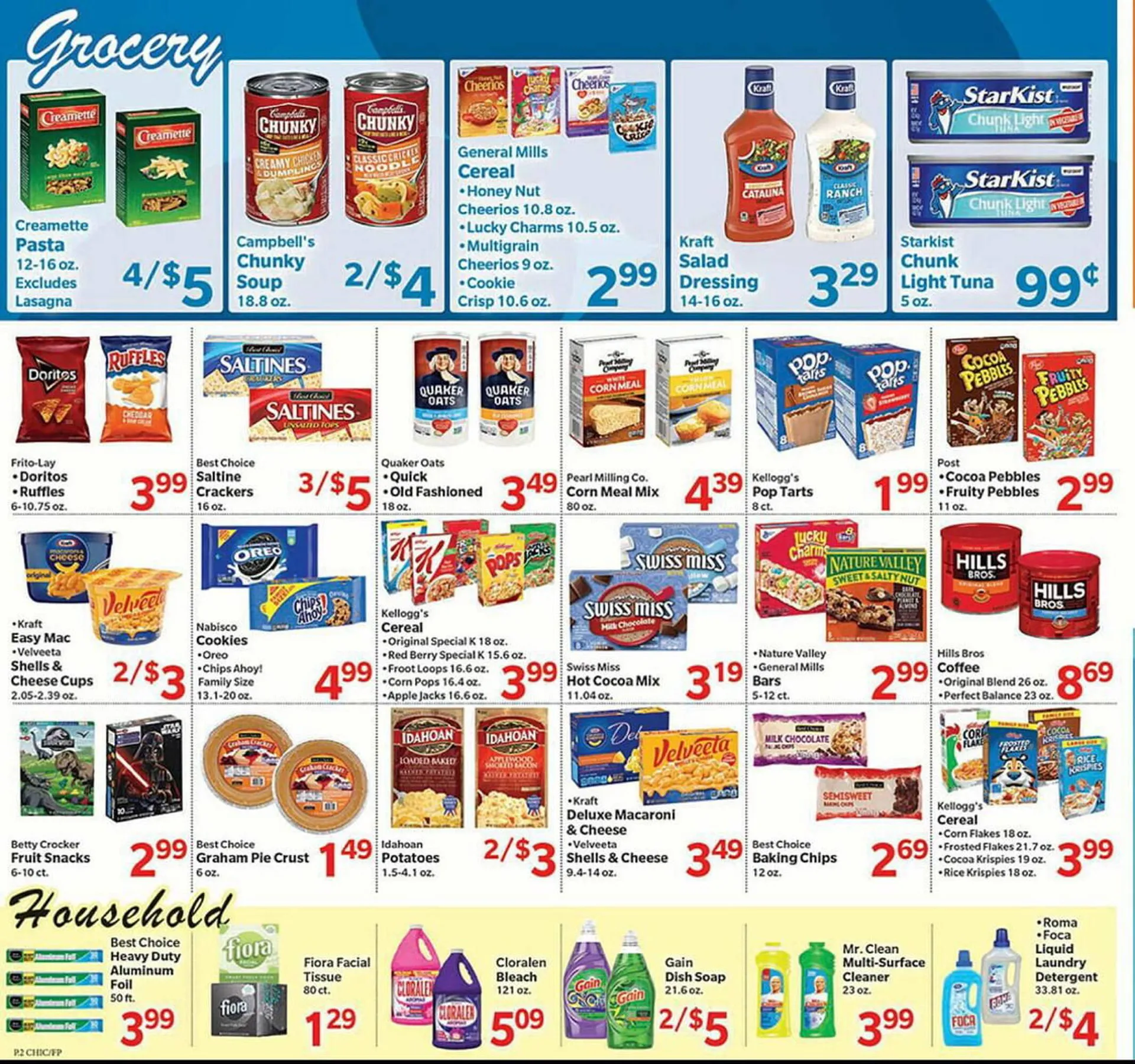 Weekly ad Rio Valley Market Weekly Ad from October 1 to October 7 2024 - Page 2