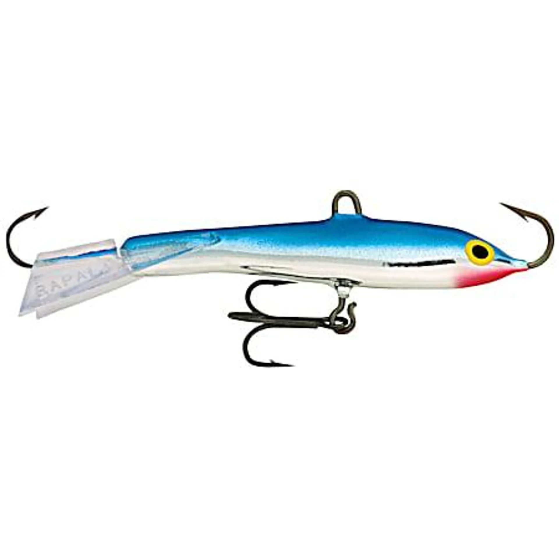 Rapala Jigging Rap - Chrome Blue