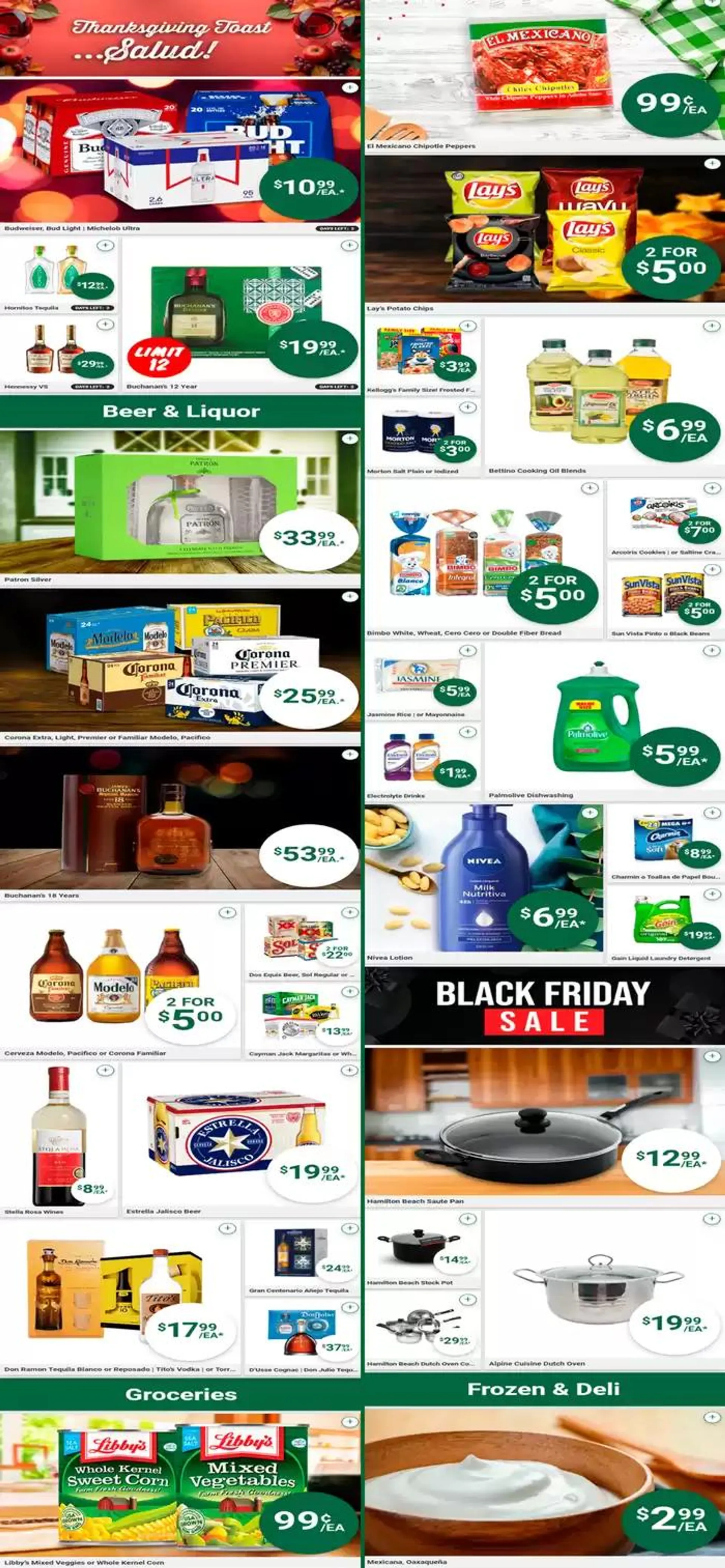 Weekly ad Special offers for you from November 29 to December 13 2024 - Page 2