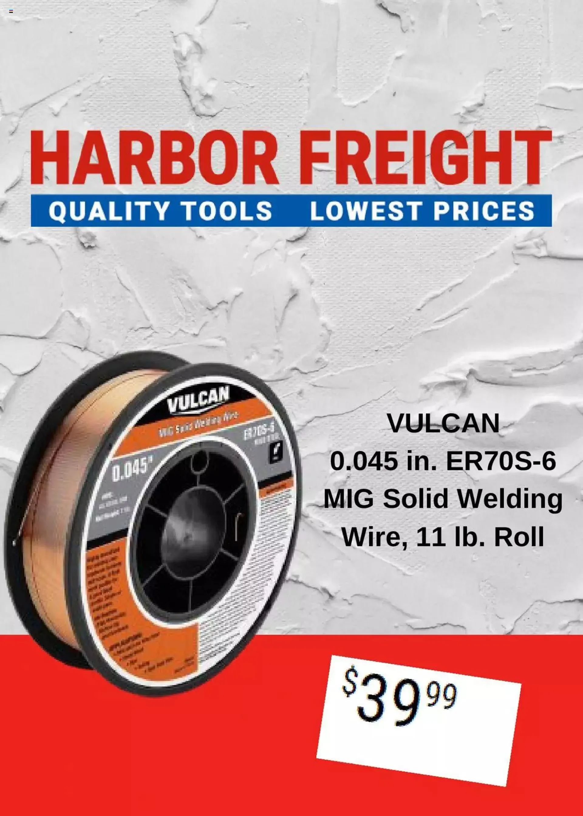 Harbor Freight Sales Ad - 0