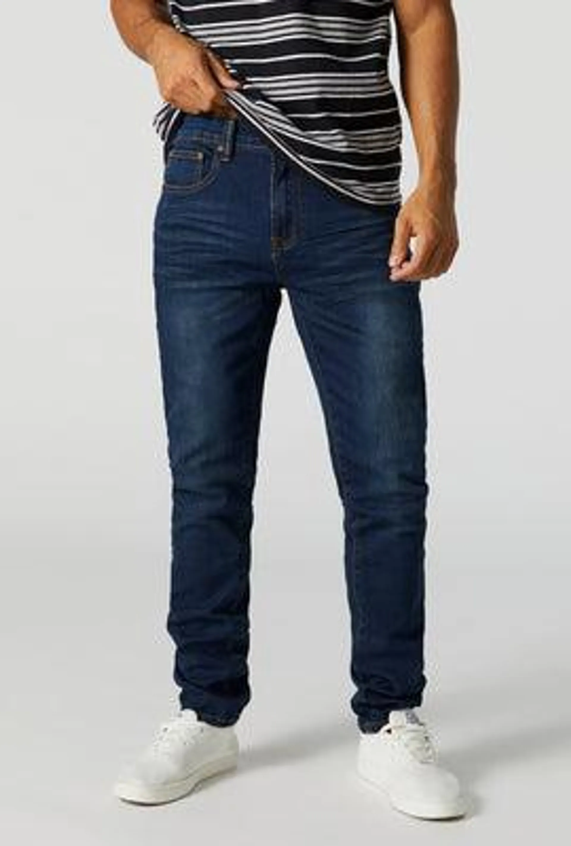 Dark Wash Skinny Jean