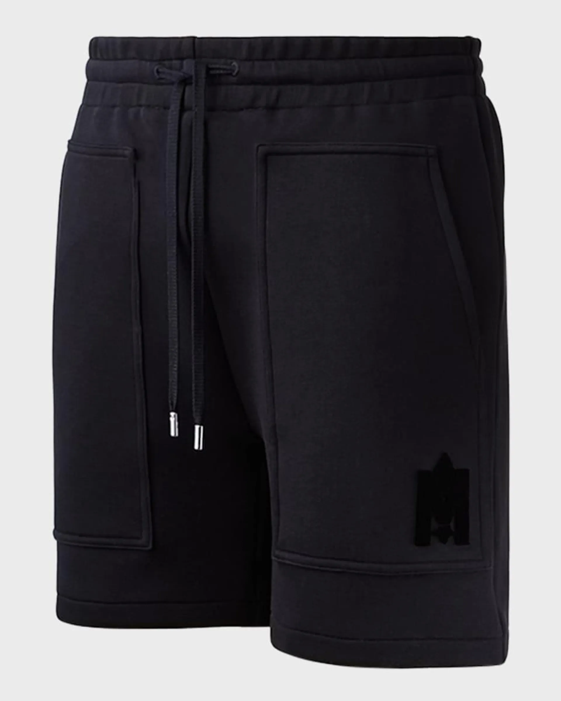 Men's Elwood Double-Face Jersey Shorts