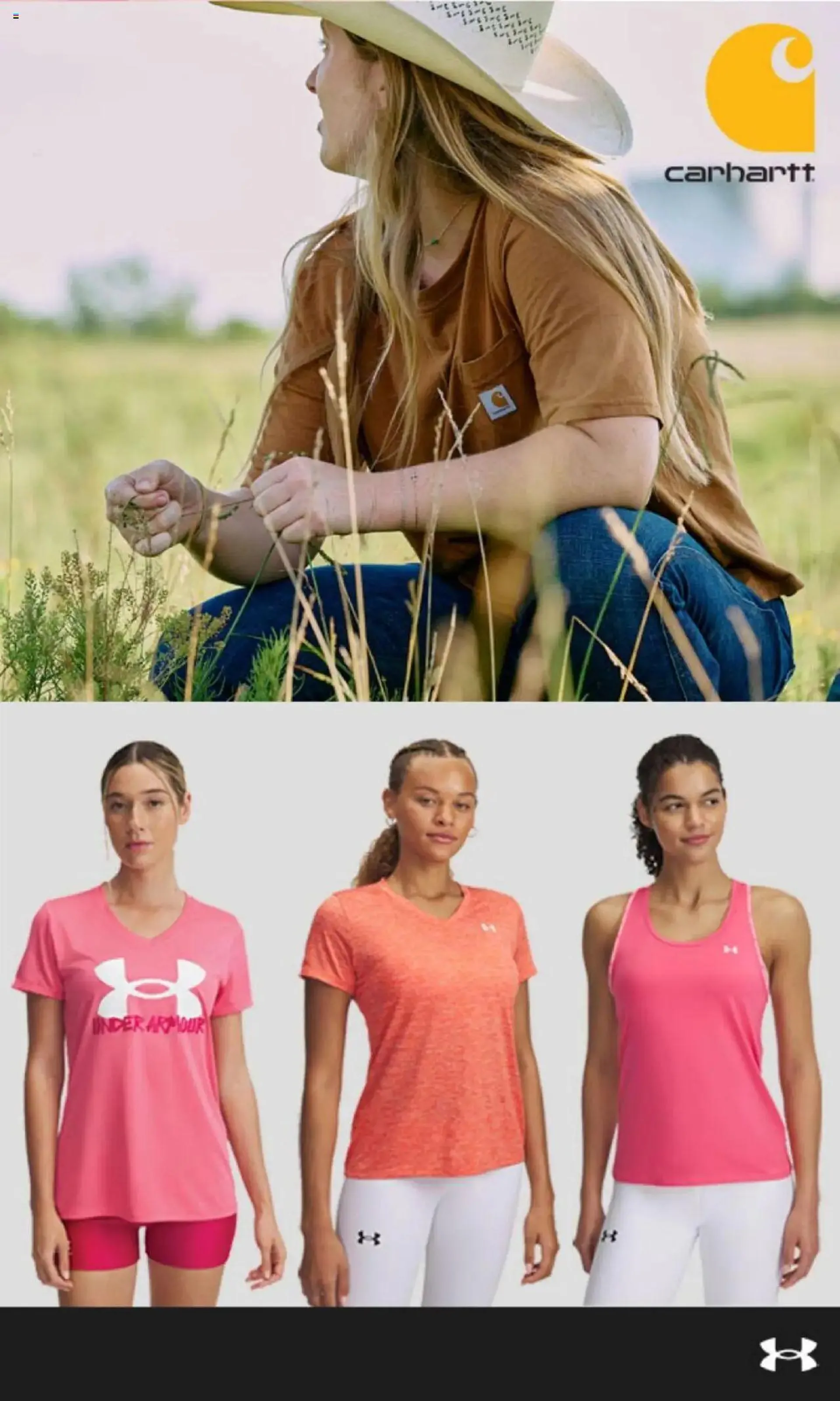 Weekly ad Dunham's Sports Mother’s Day Gift Guide from April 10 to May 11 2025 - Page 9