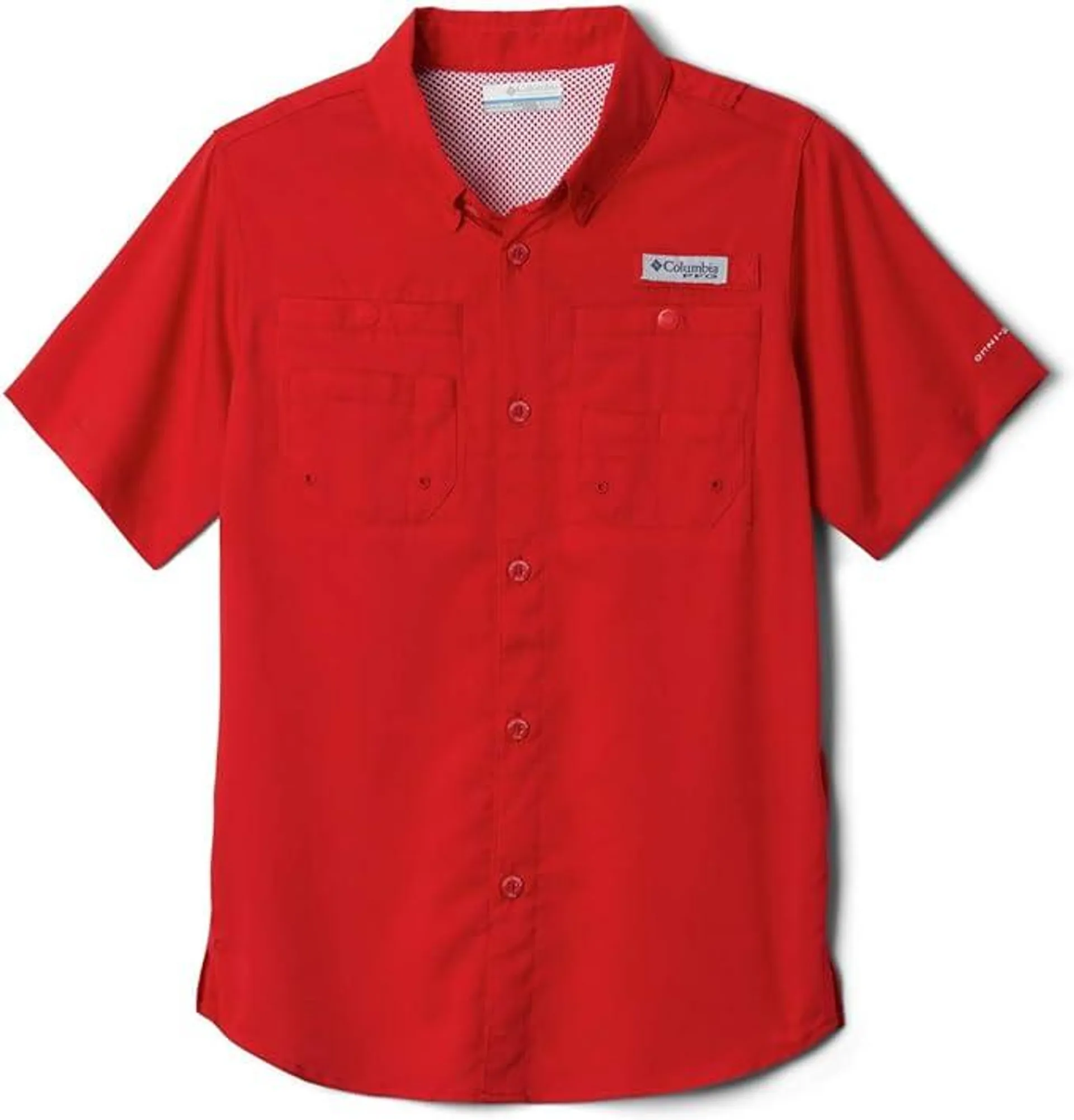 Columbia Boys' Big Tamiami Short Sleeve Shirt