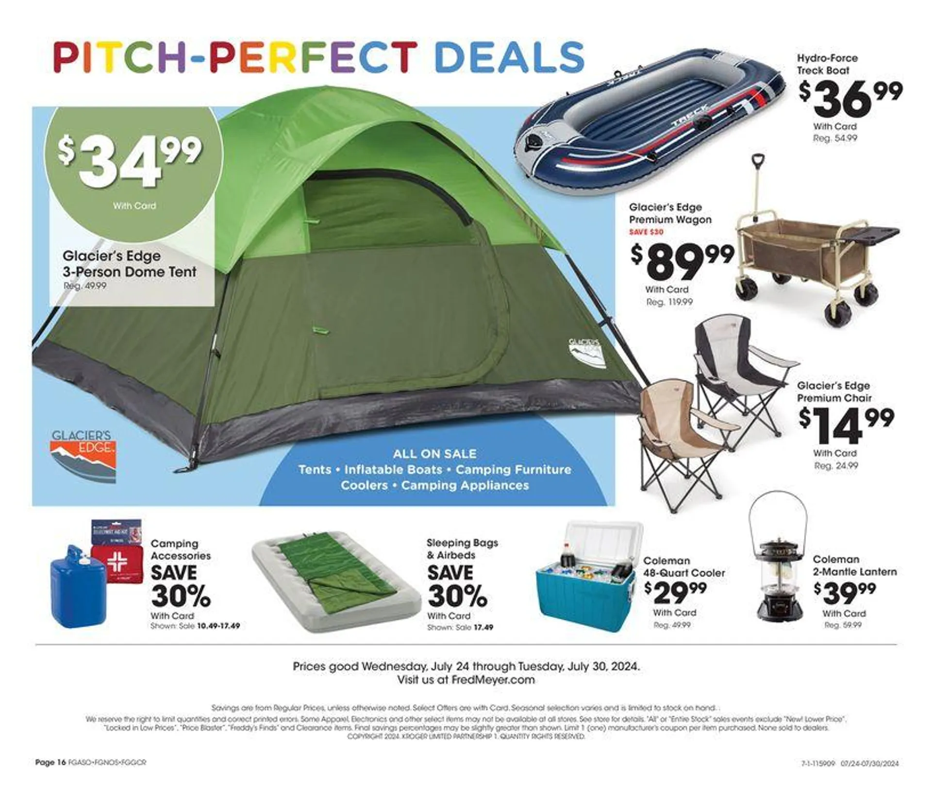 Weekly ad General Merchandise from July 24 to July 30 2024 - Page 17