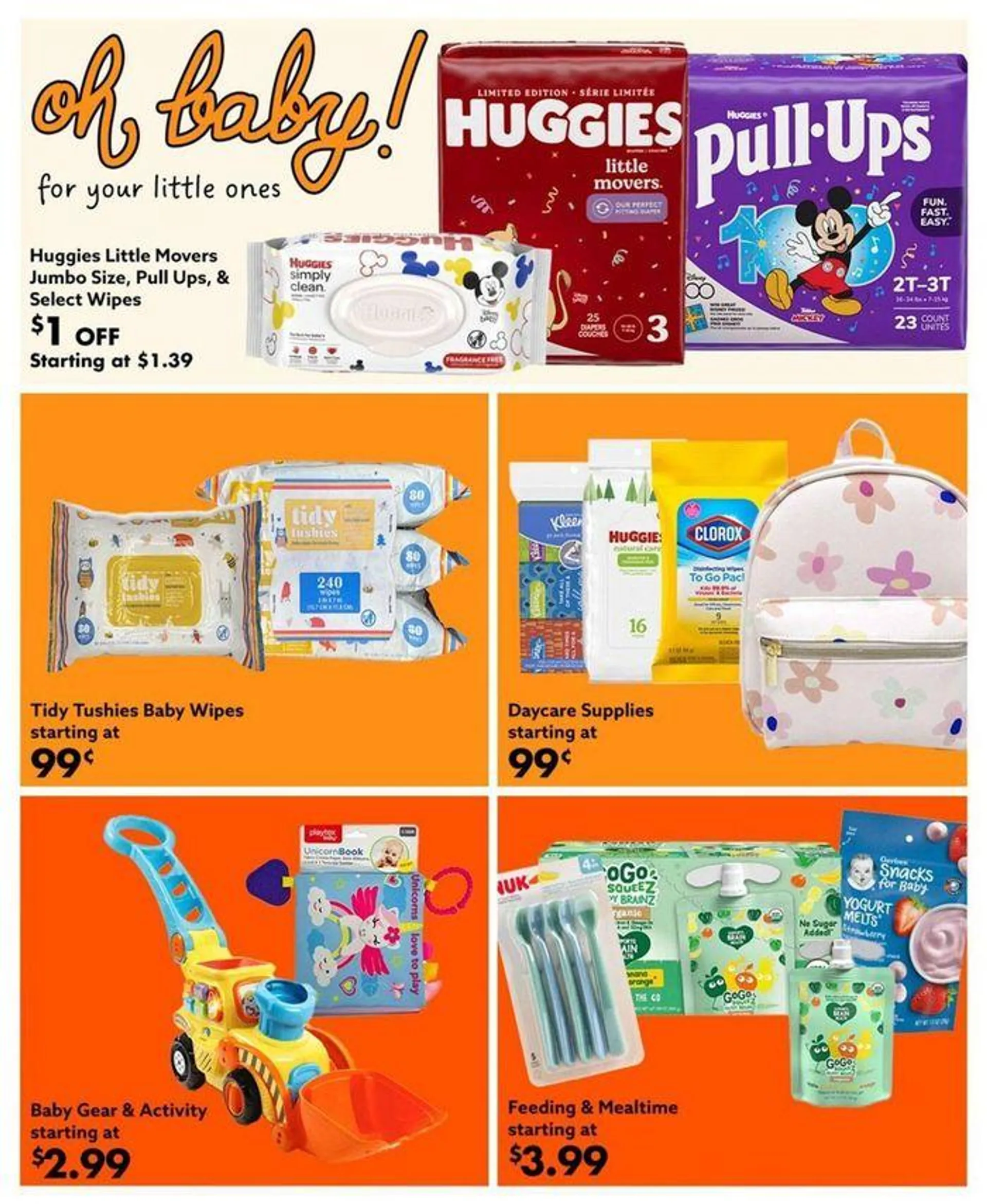 Weekly ad Great offer for bargain hunters from August 31 to September 14 2024 - Page 8