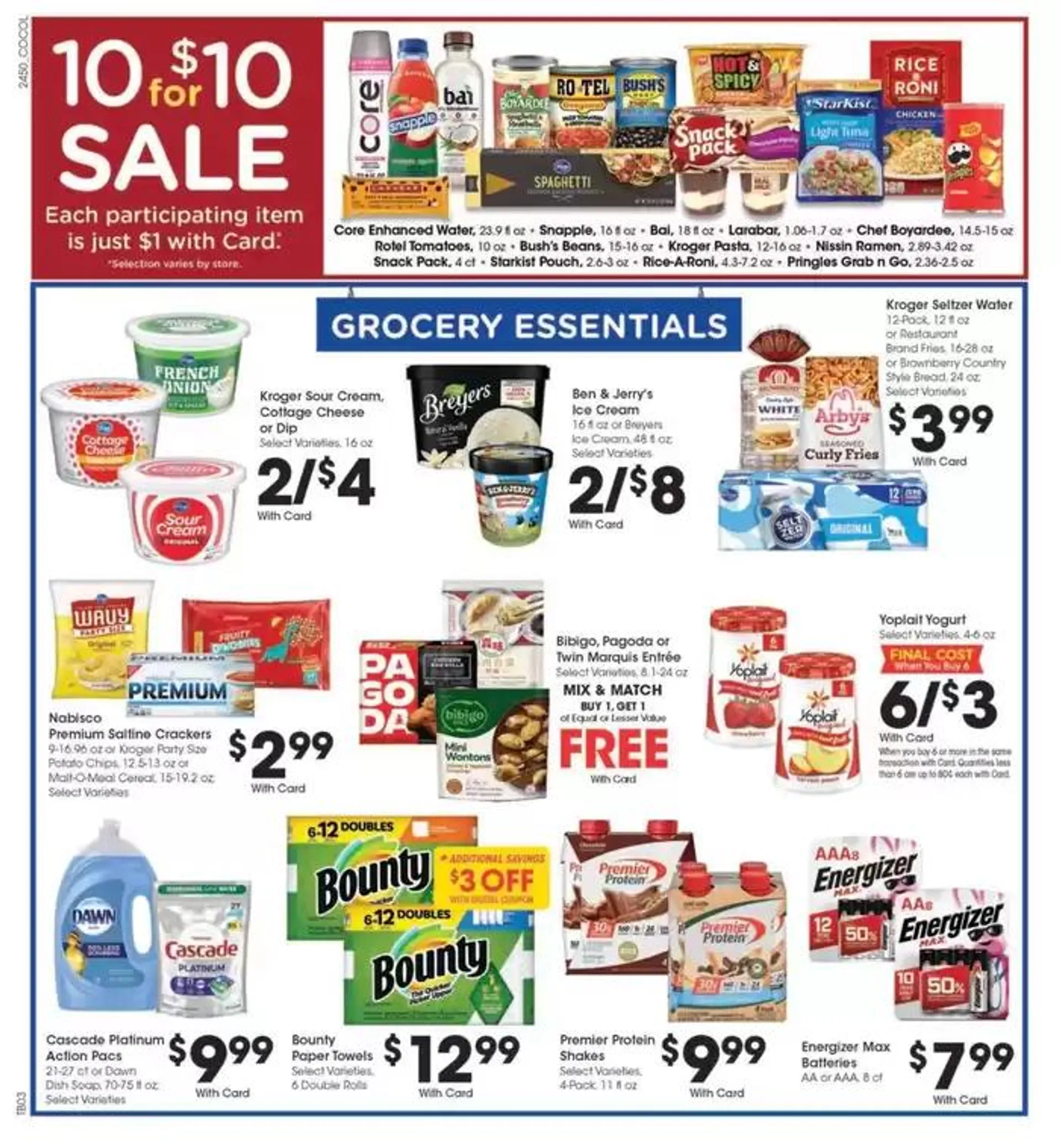 Weekly ad Special offers for you from January 15 to January 21 2025 - Page 10